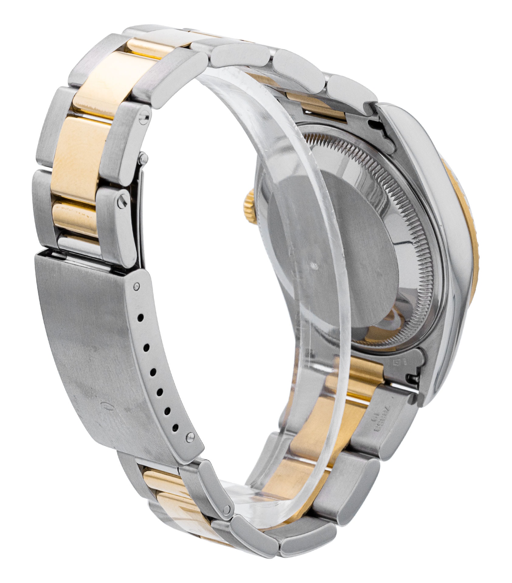 Rolex Oyster Perpetual Date 15223 Thumbnail 3