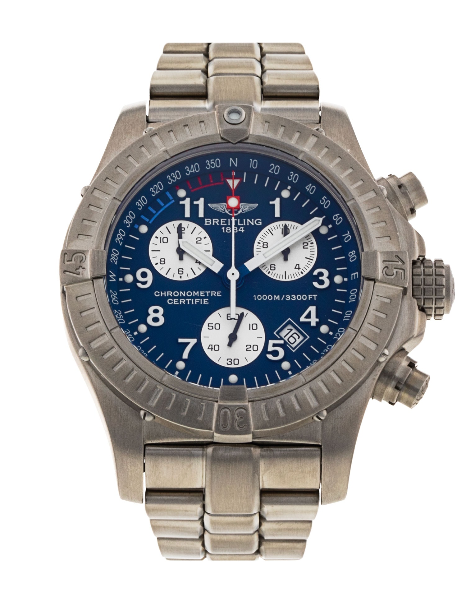 Breitling Chrono Avenger M1 E73360 Thumbnail 1