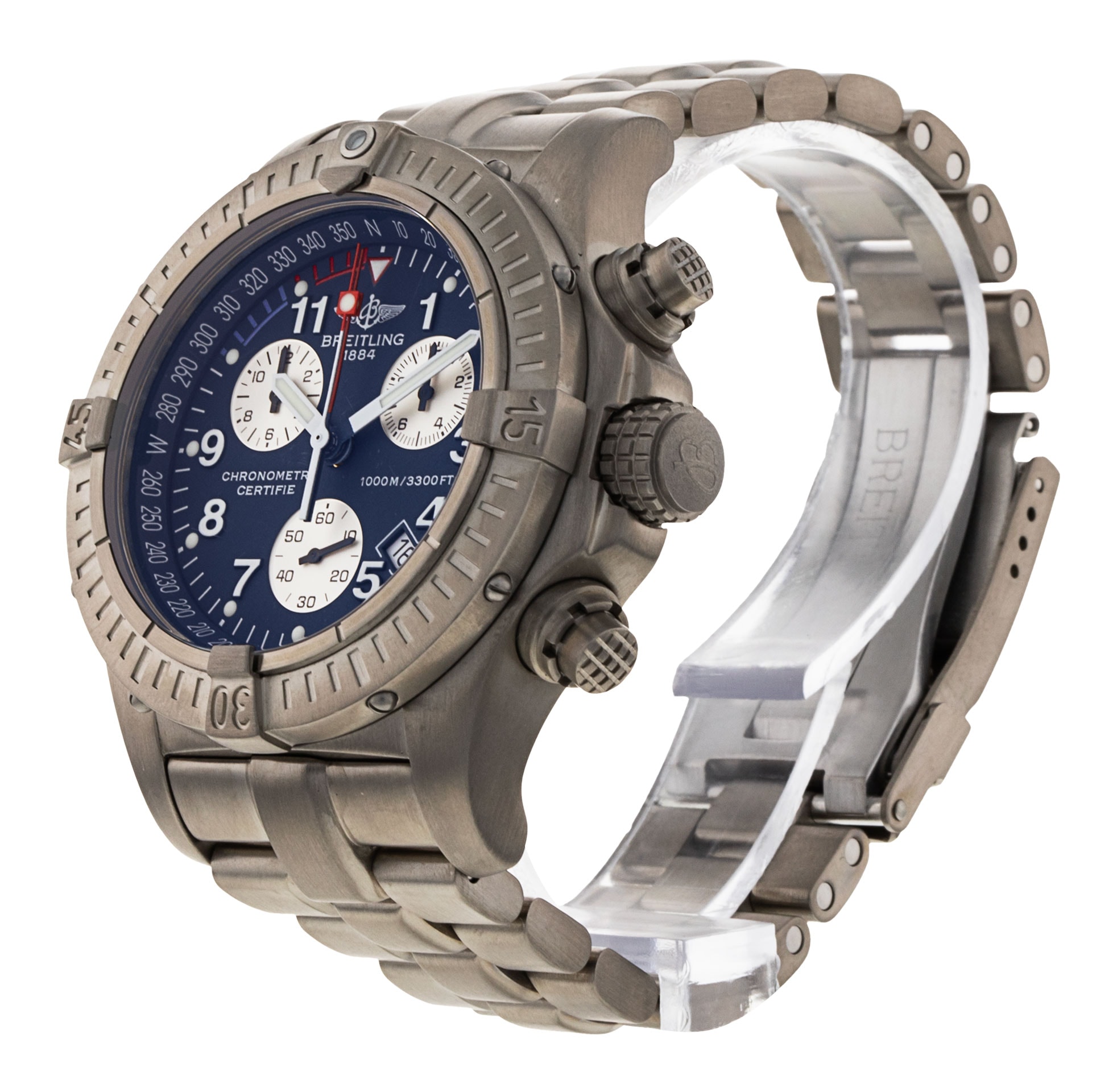 Breitling Chrono Avenger M1 E73360 Thumbnail 2