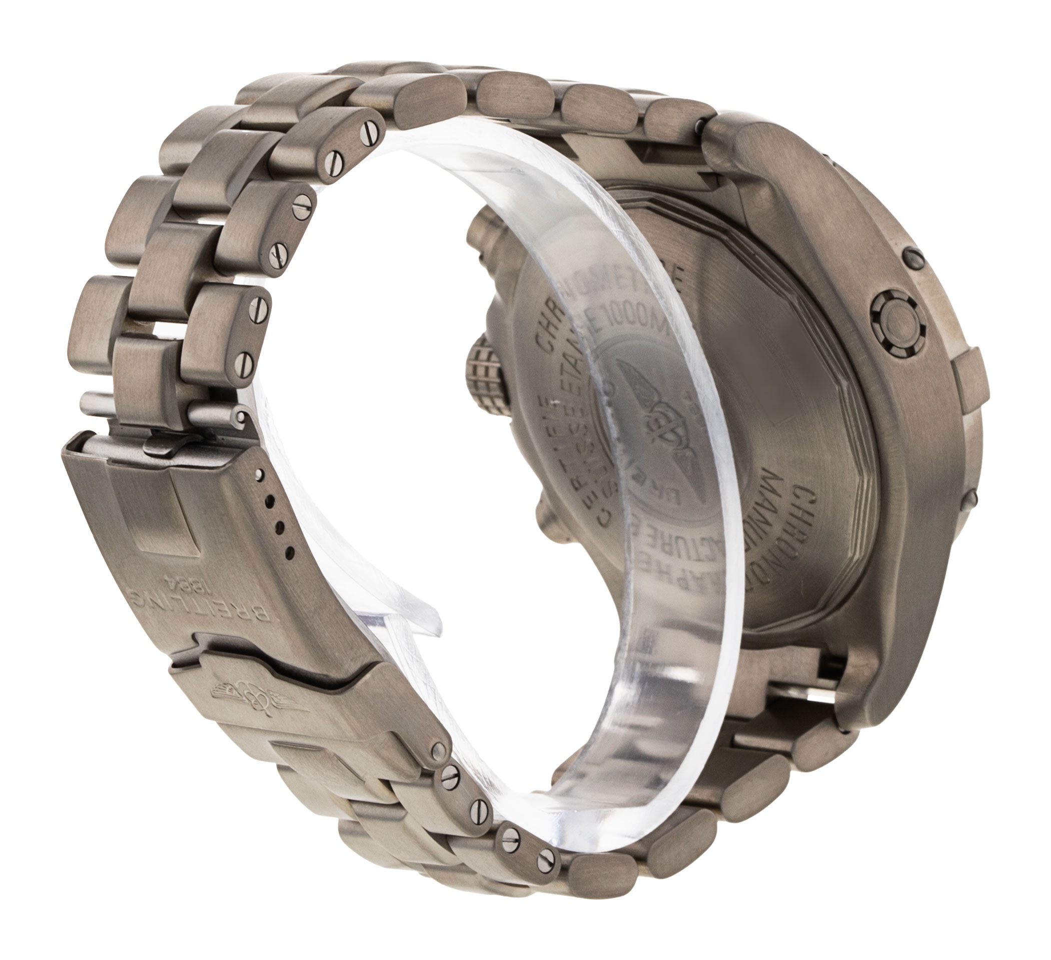 Breitling Chrono Avenger M1 E73360 Thumbnail 3