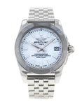 Pre-Owned Breitling Galactic Watch