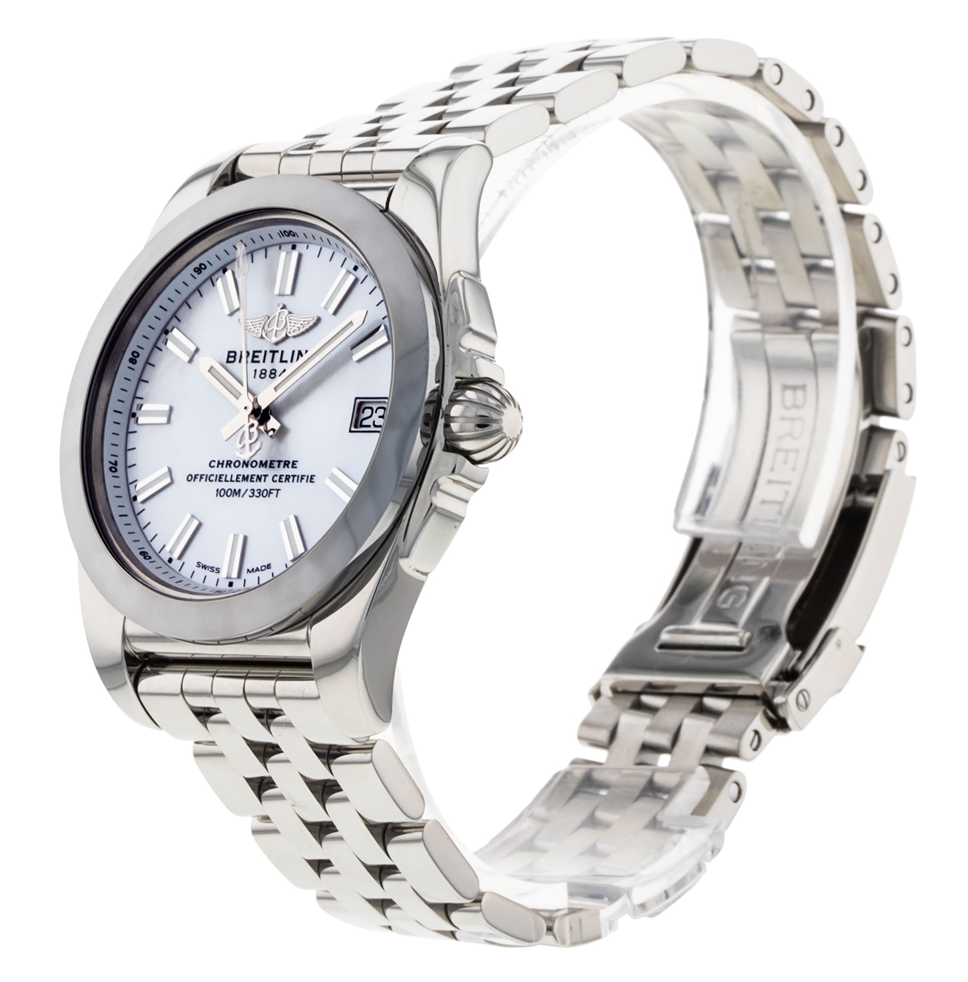 Breitling Galactic 36 W74330 Thumbnail 2