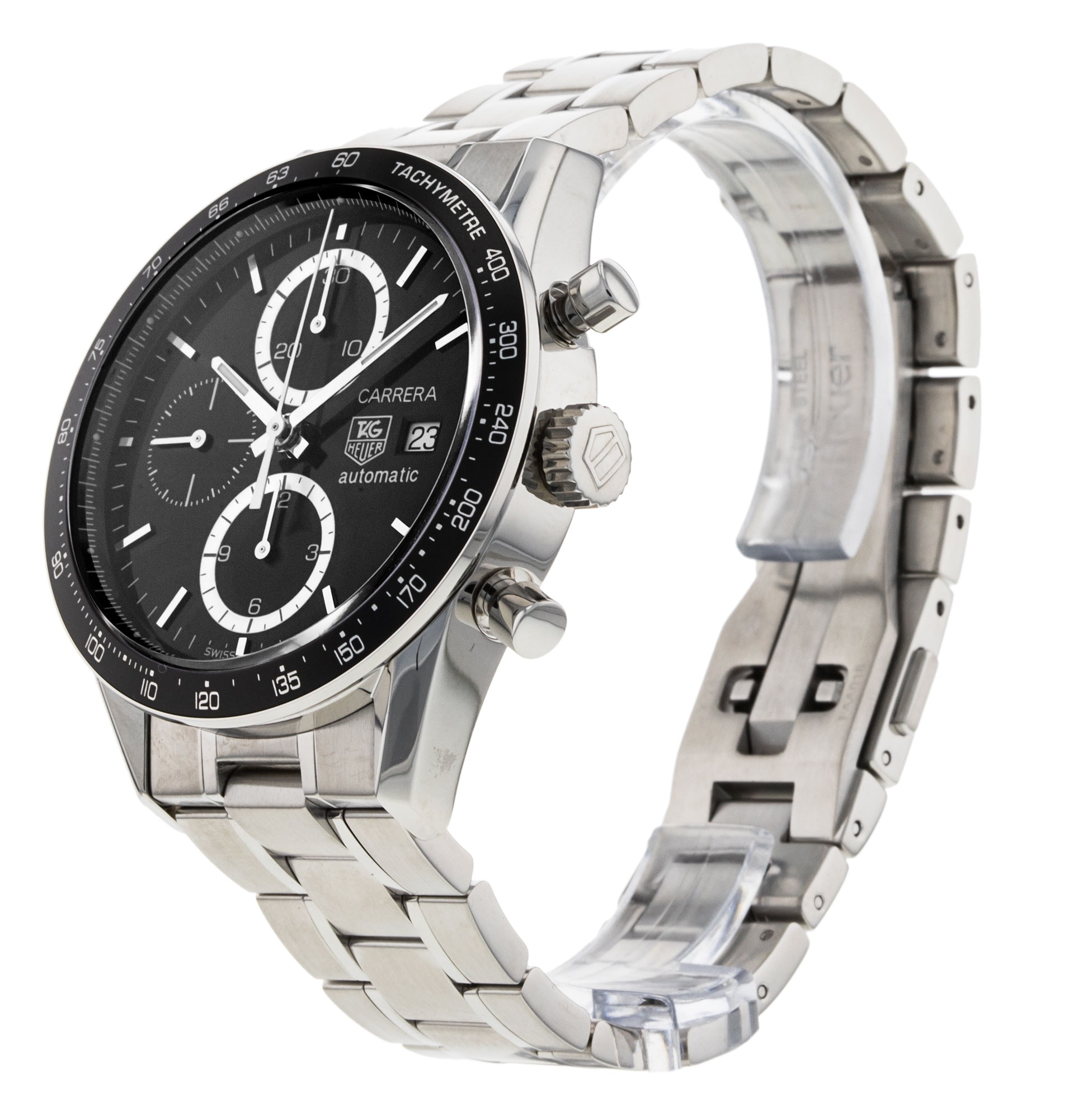 Tag Heuer Carrera CV2010.BA0786 Thumbnail 2
