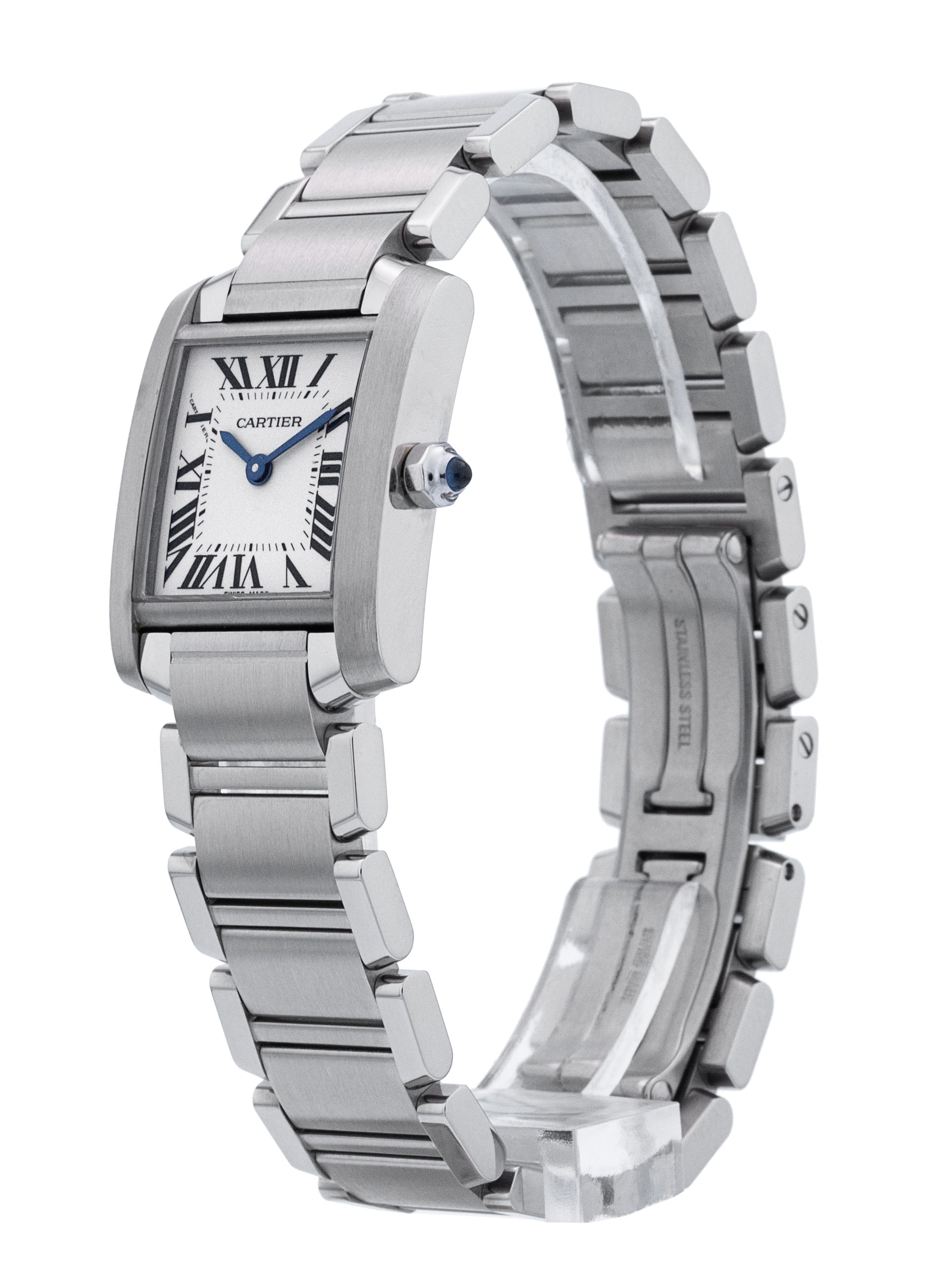 Cartier Tank Francaise W51008Q3 Thumbnail 2