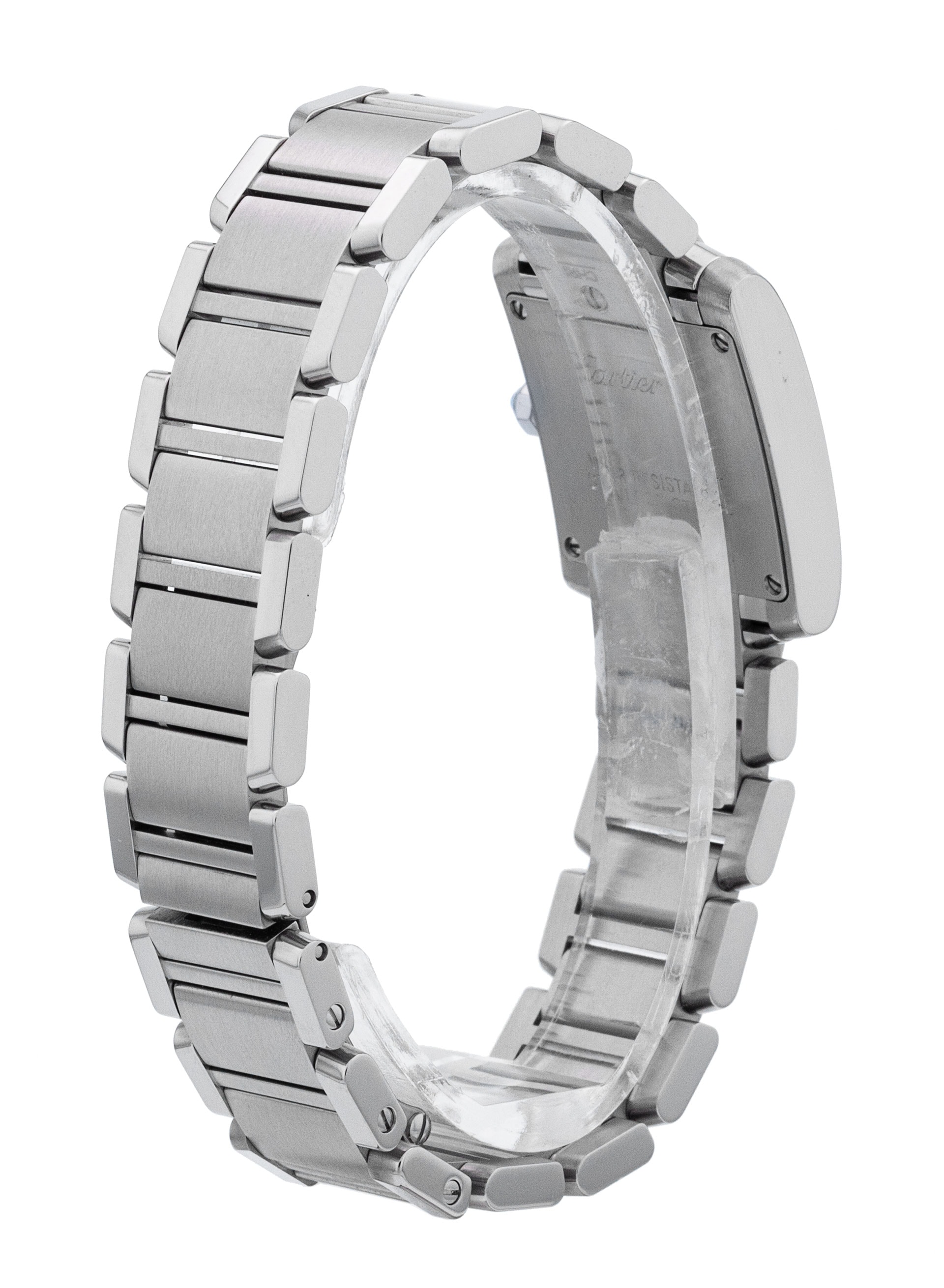 Cartier Tank Francaise W51008Q3 Thumbnail 3