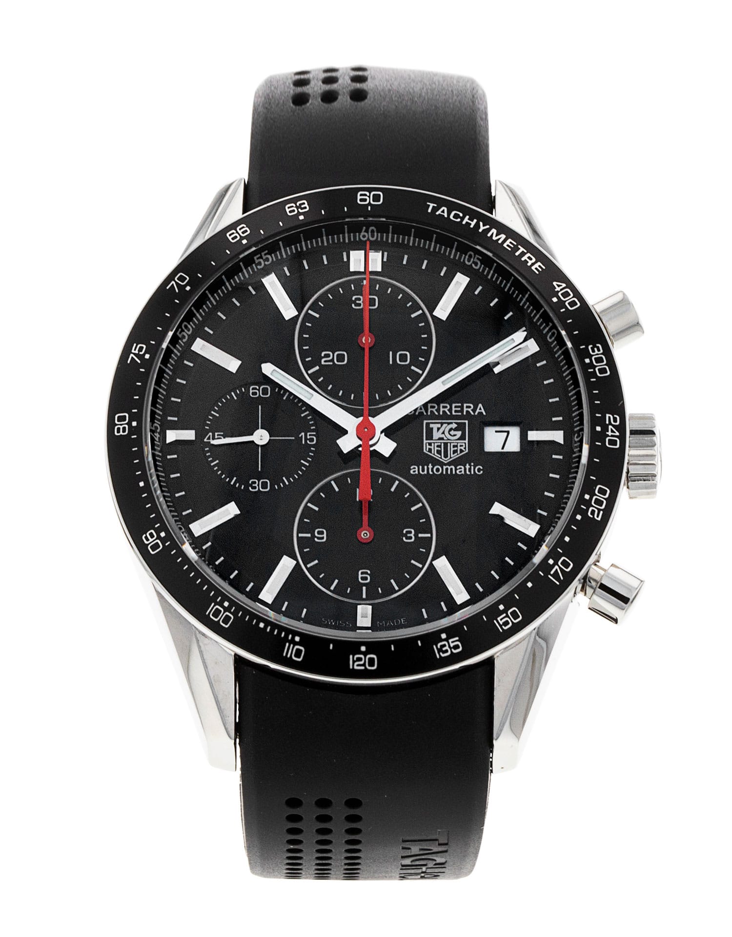 Tag Heuer Carrera CV2014.FT6014 Thumbnail 1