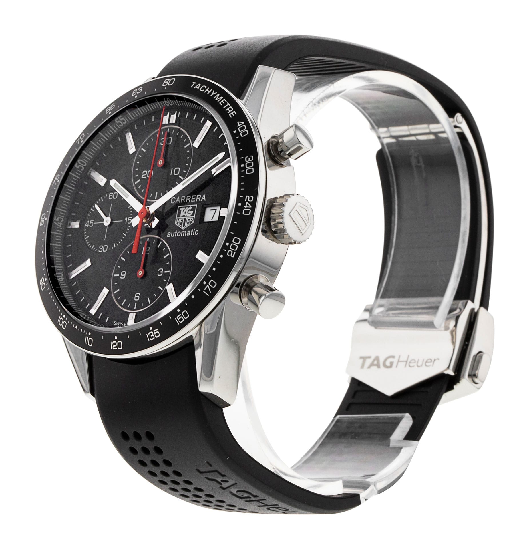 Tag Heuer Carrera CV2014.FT6014 Thumbnail 2