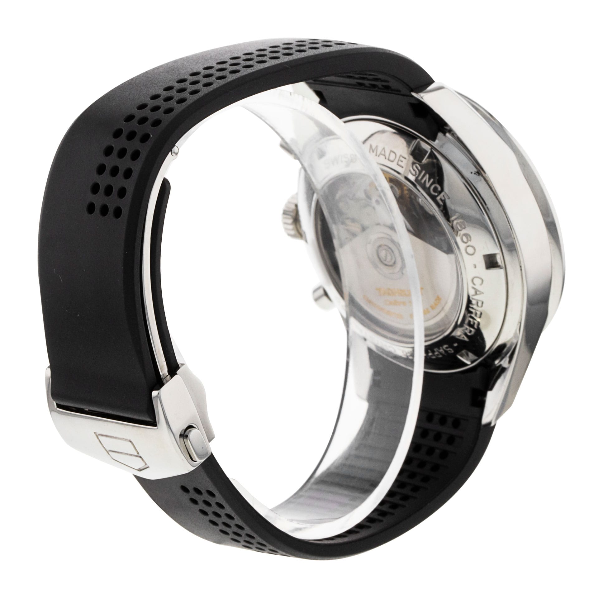 Tag Heuer Carrera CV2014.FT6014 Thumbnail 3