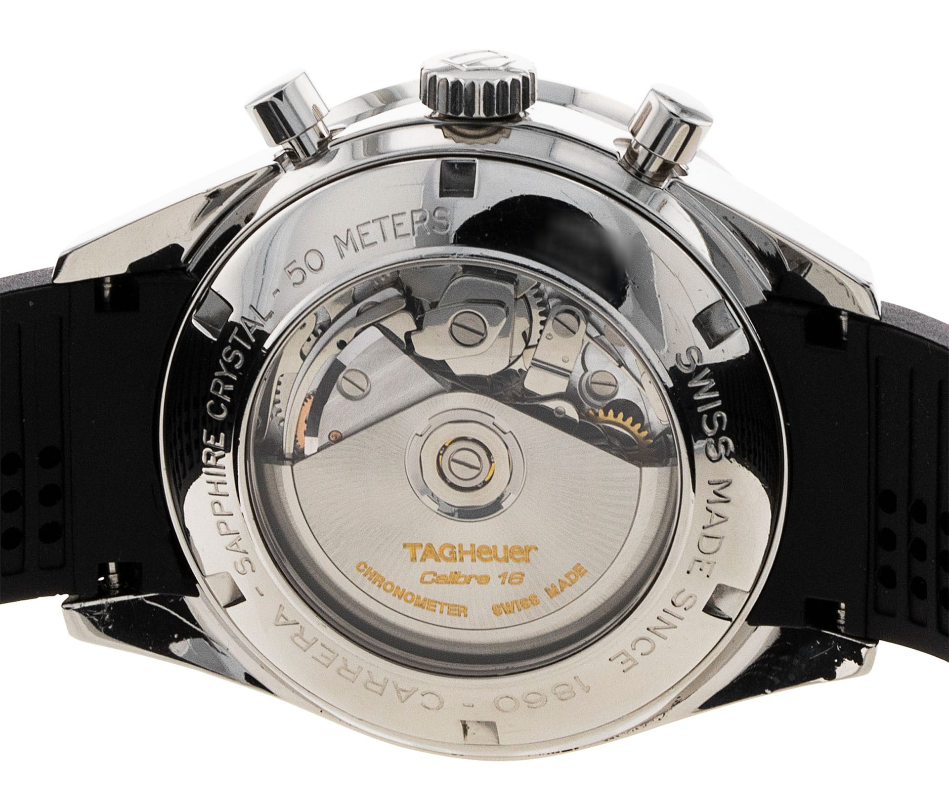 Tag Heuer Carrera CV2014.FT6014 Thumbnail 4