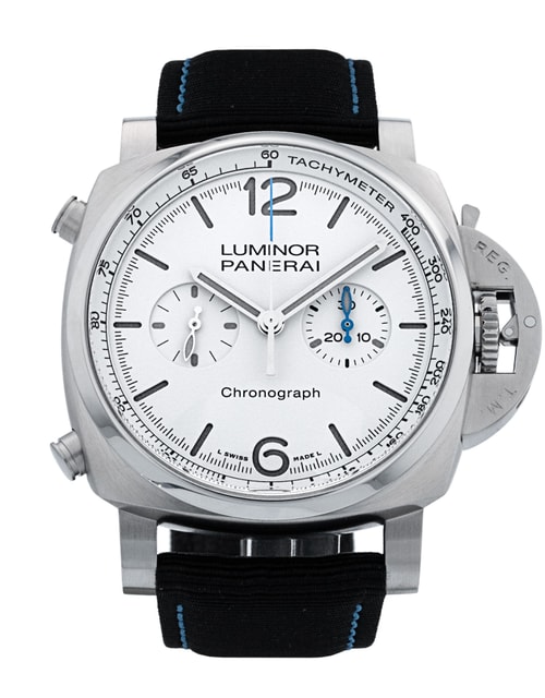 Pre-Owned Panerai Luminor Chrono PAM01218 Watch Pre-Owned Panerai Luminor Chrono PAM01218 Watch