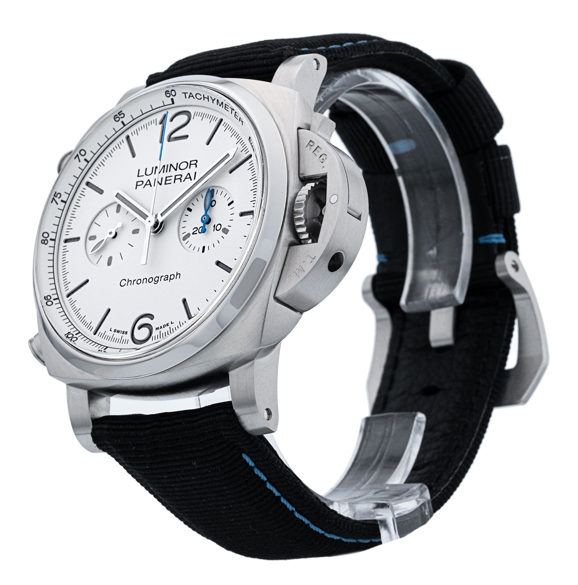 Panerai Luminor Chrono PAM01218 Thumbnail 2
