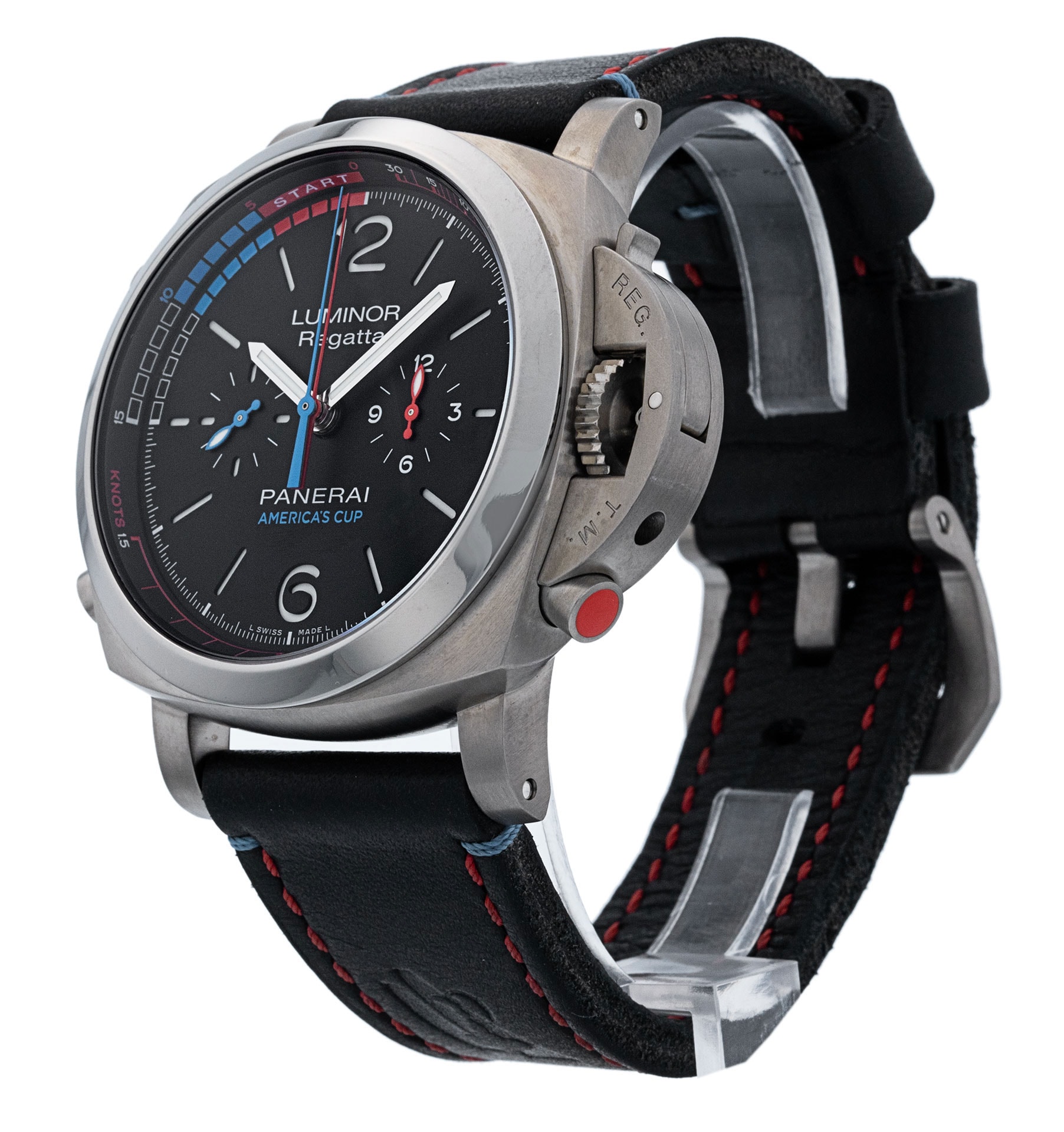 Panerai Luminor Regatta PAM00726 Thumbnail 2