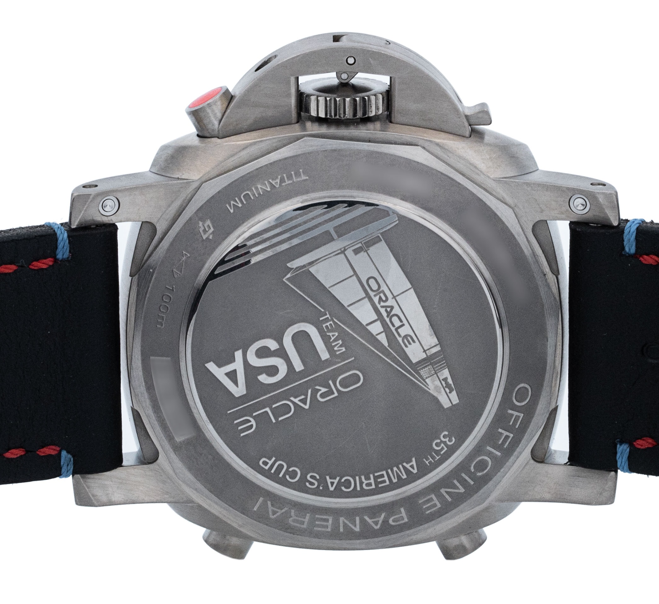 Panerai Luminor Regatta PAM00726 Thumbnail 4