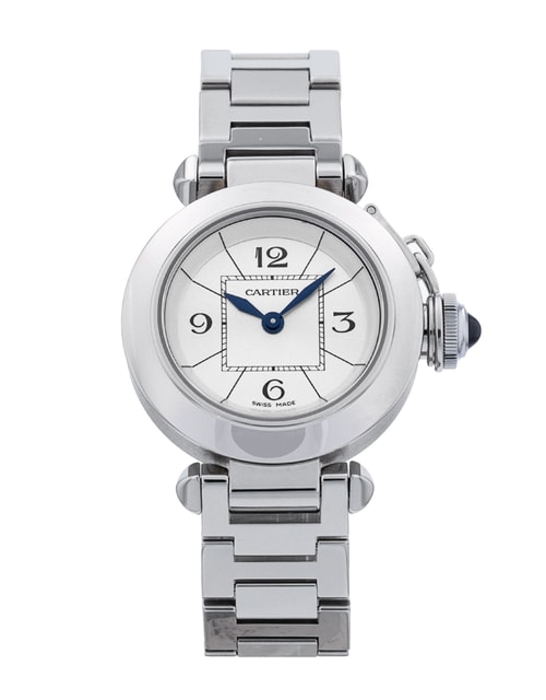 Pre-Owned Cartier Pasha W3140007 Watch Pre-Owned Cartier Pasha W3140007 Watch