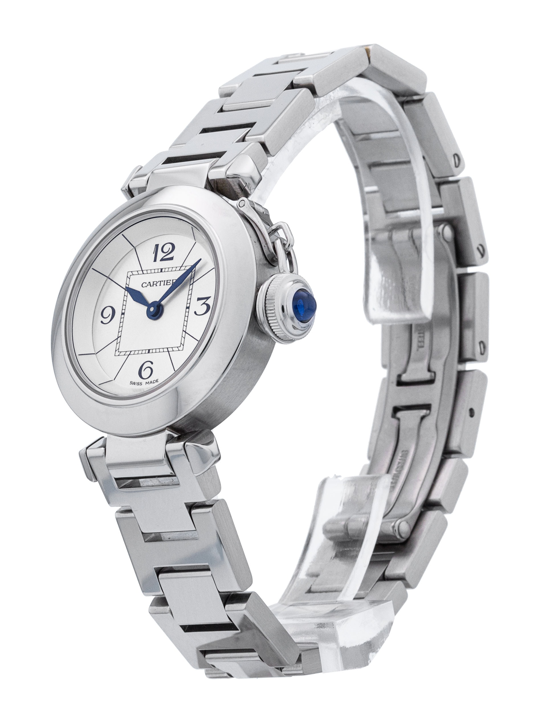 Cartier Pasha W3140007 Thumbnail 2
