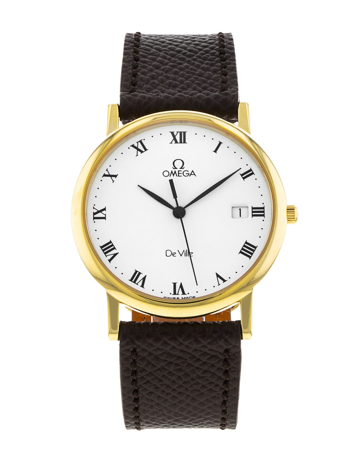 Omega De Ville Classics 7300.23.00 Thumbnail 1