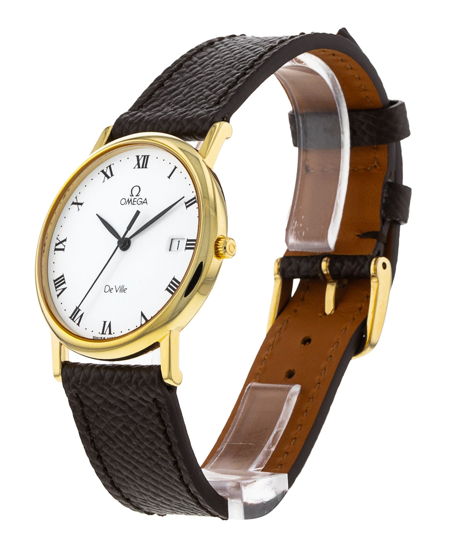 Omega De Ville Classics 7300.23.00 Thumbnail 2