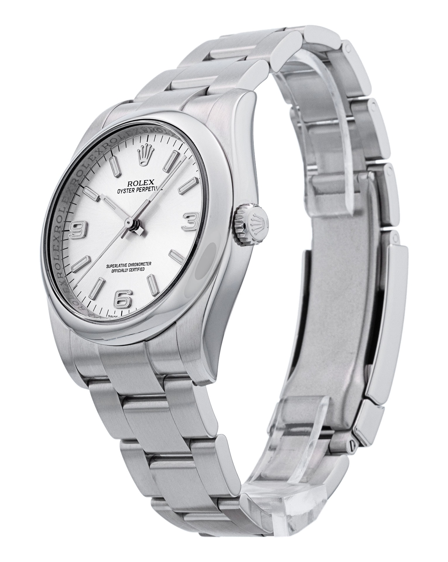 Rolex Oyster Perpetual 116000 Thumbnail 2