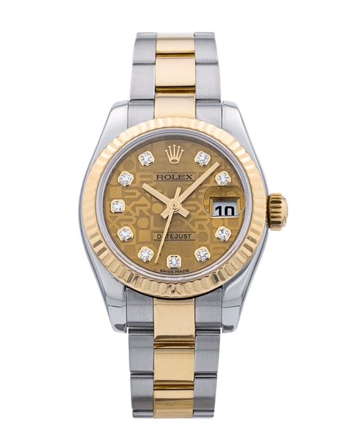 Pre-Owned Rolex Datejust Lady 179173 Watch Pre-Owned Rolex Datejust Lady 179173 Watch