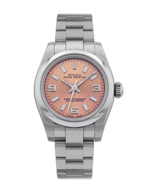 Pre-Owned Rolex Lady Oyster Perpetual 176200 Watch Pre-Owned Rolex Lady Oyster Perpetual 176200 Watch
