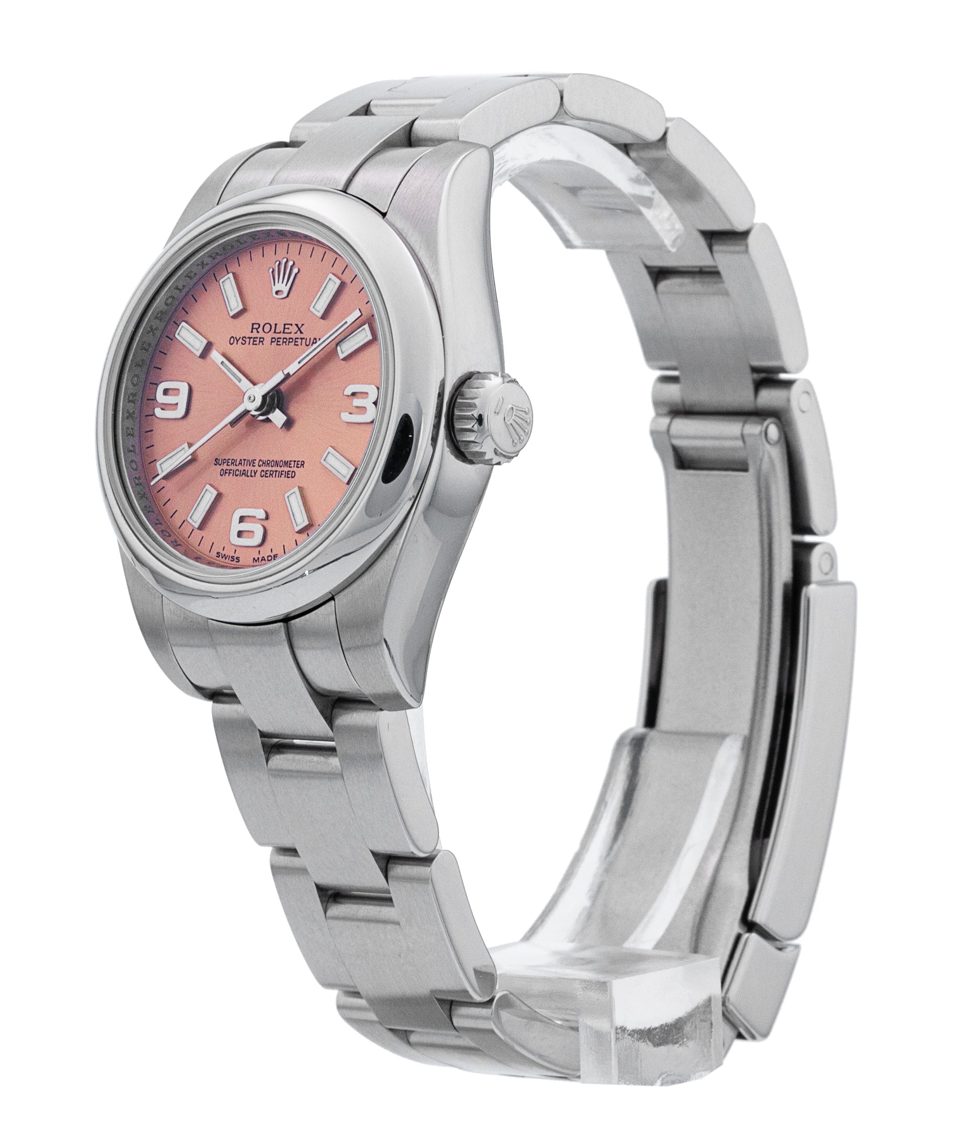 Rolex Lady Oyster Perpetual 176200 Thumbnail 2