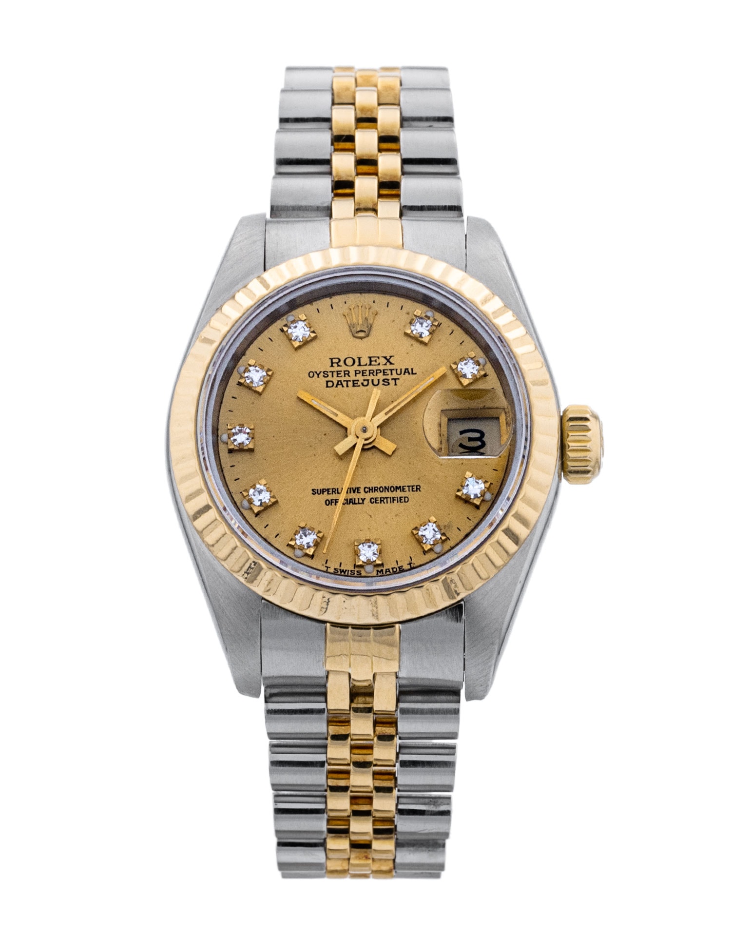 Rolex Datejust Lady 69173 Thumbnail 1