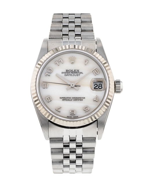 Pre-Owned Rolex Mid-Size Datejust 78274 Watch Pre-Owned Rolex Mid-Size Datejust 78274 Watch