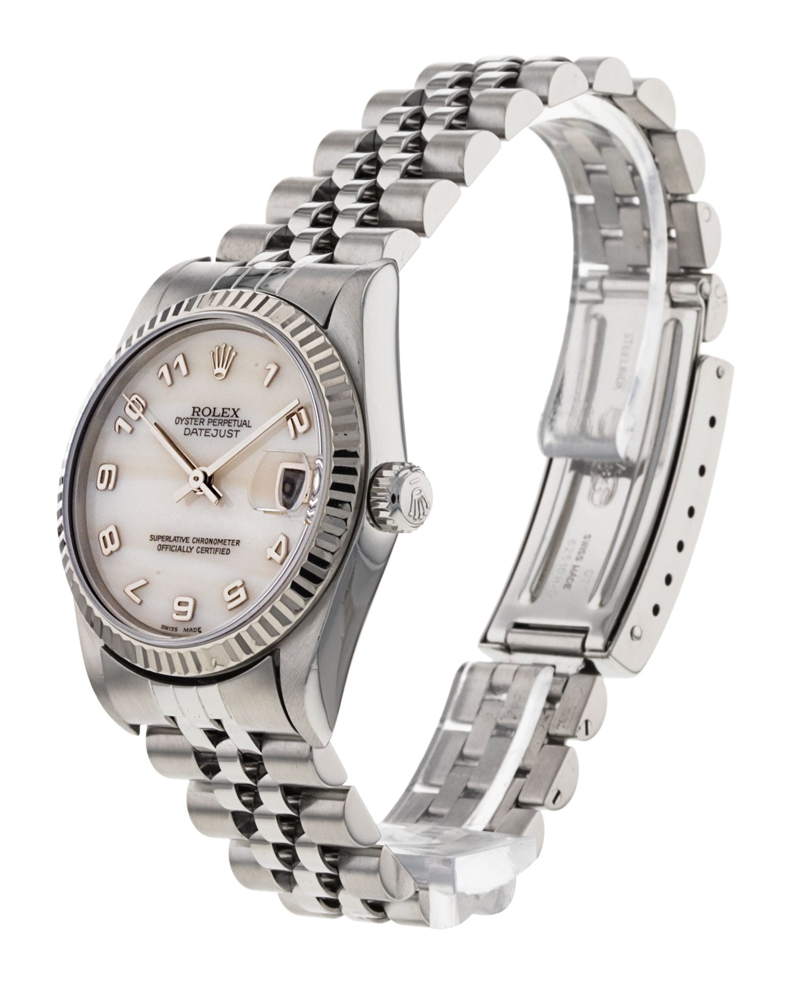 Rolex Mid-Size Datejust 78274 Thumbnail 2