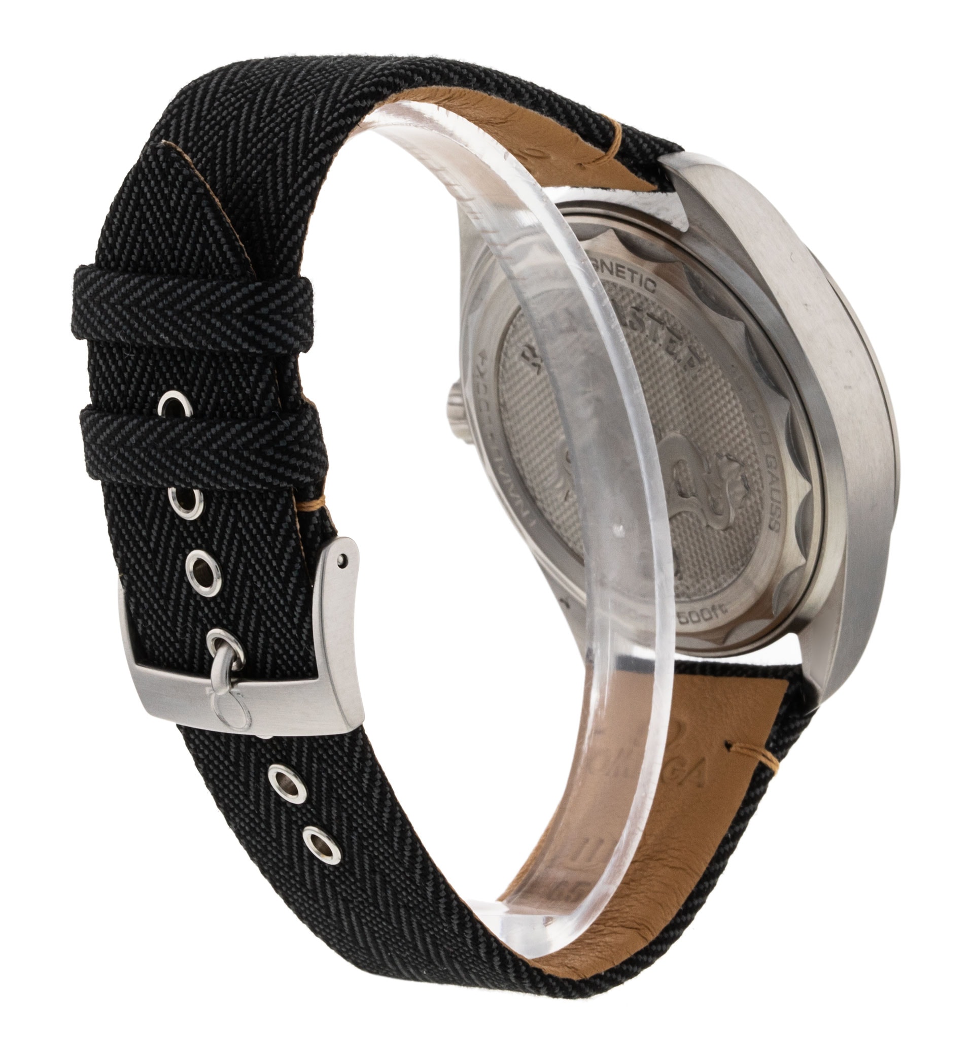 Omega Seamaster Railmaster 220.12.40.20.01.001 Thumbnail 3