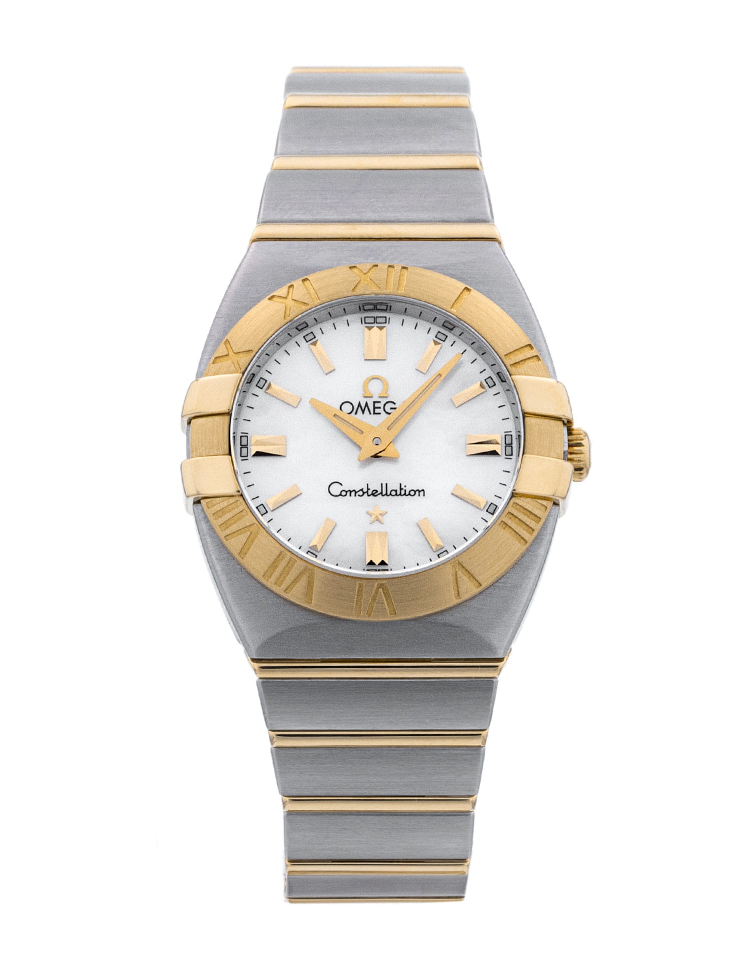 Omega Constellation Double Eagle Ladies 1381.70.00 Thumbnail 1