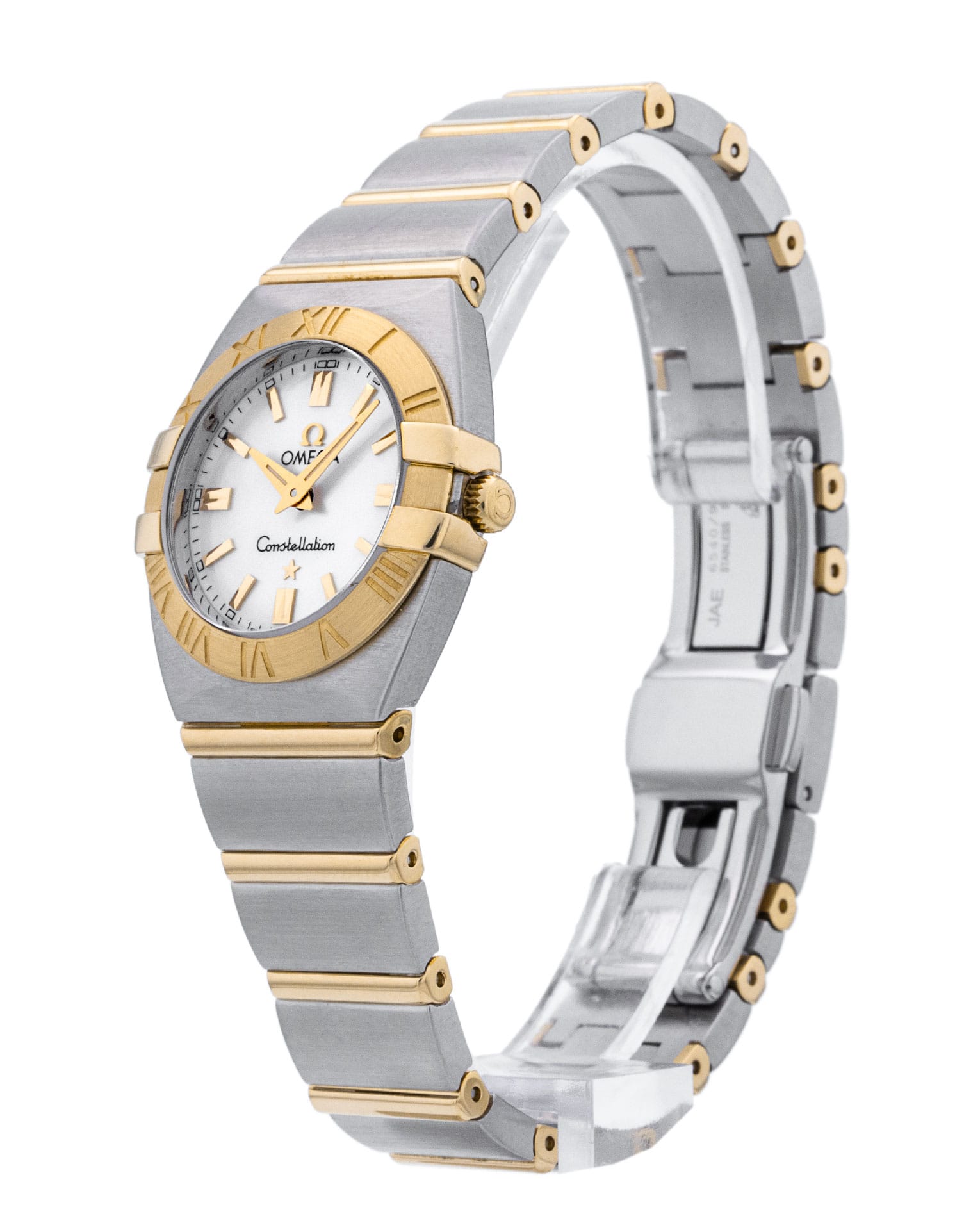 Omega Constellation Double Eagle Ladies 1381.70.00 Thumbnail 2