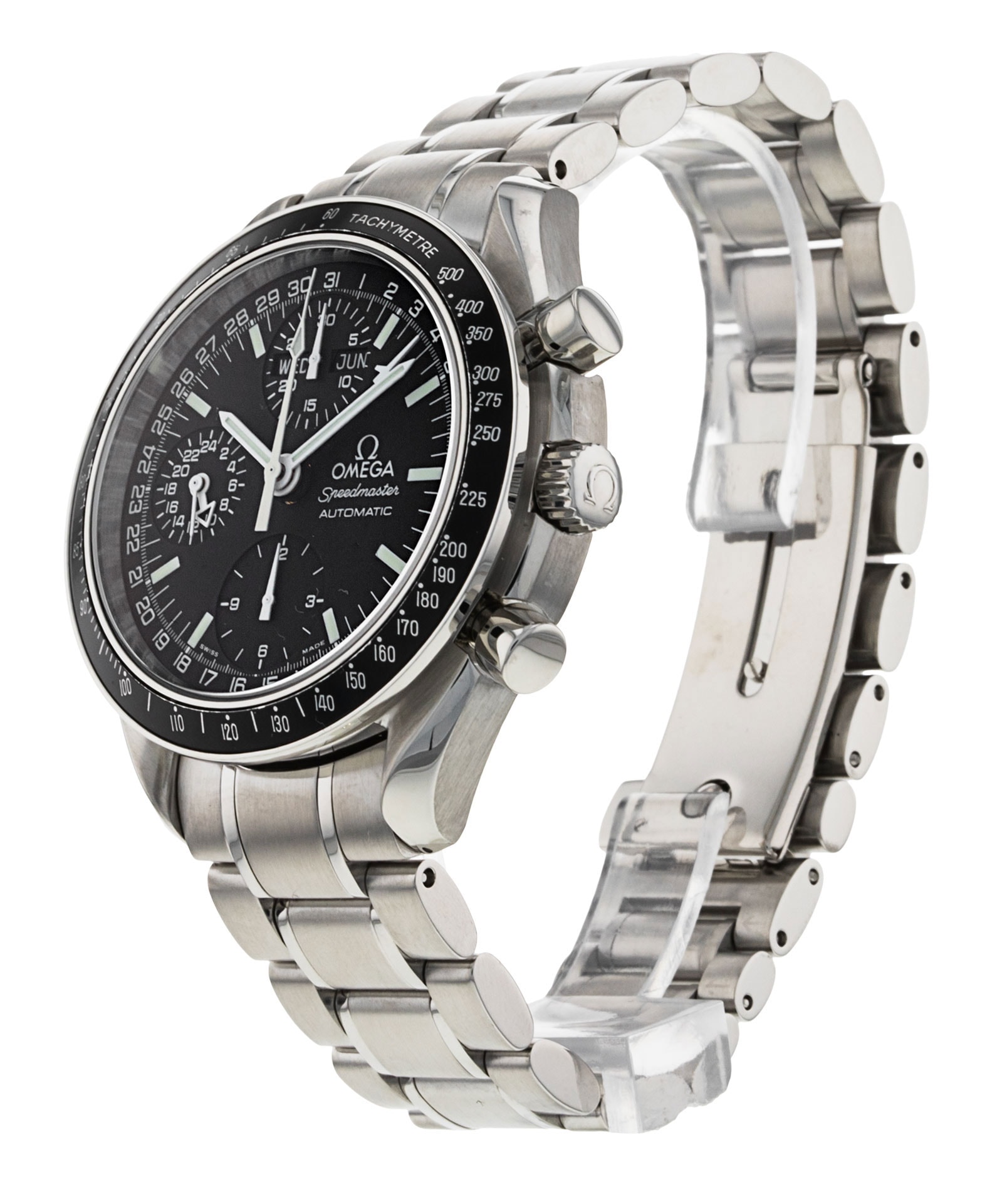 Omega Speedmaster DayDate 3520.50.00 Thumbnail 2