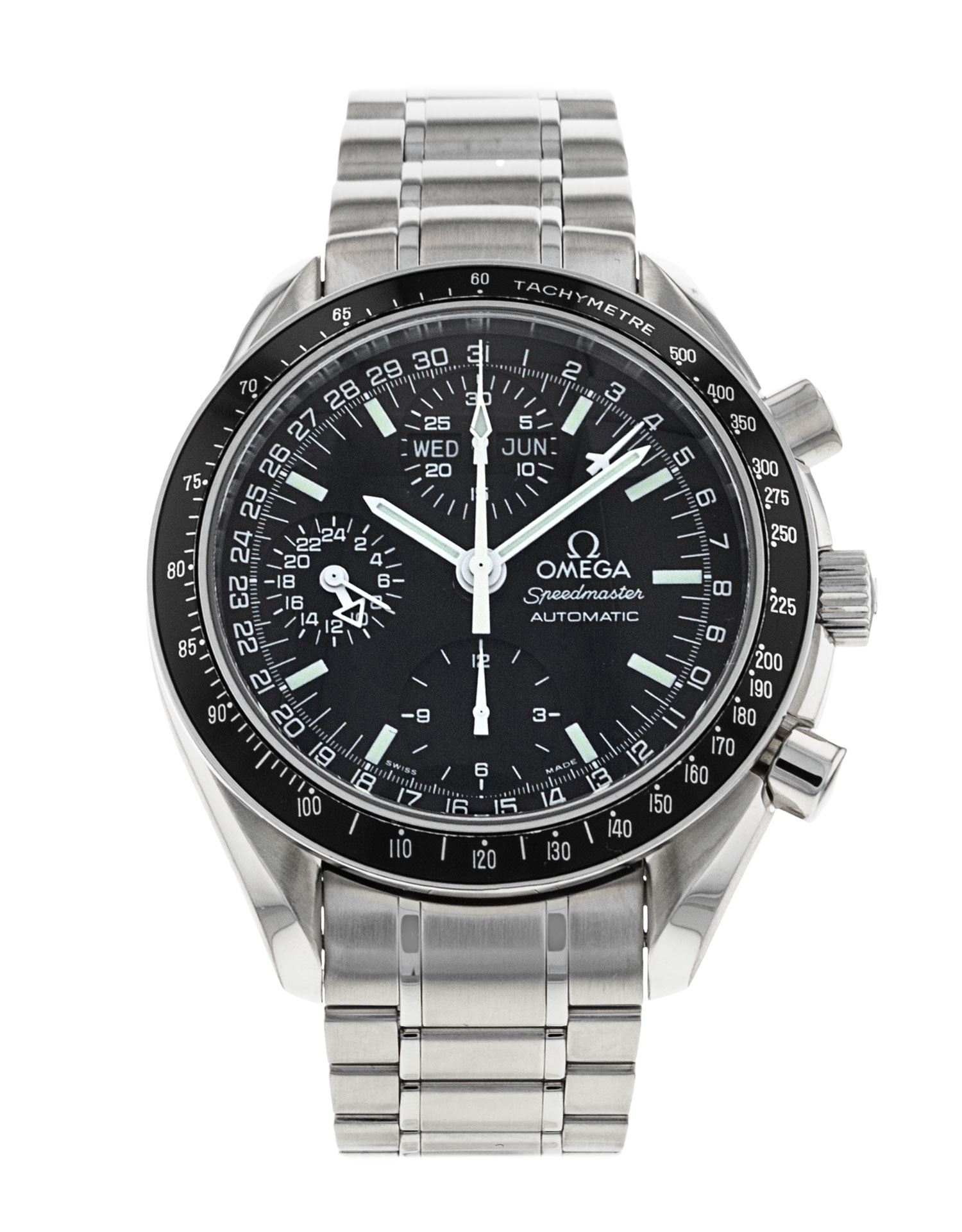 Omega Speedmaster DayDate 3520.50.00 Thumbnail 1