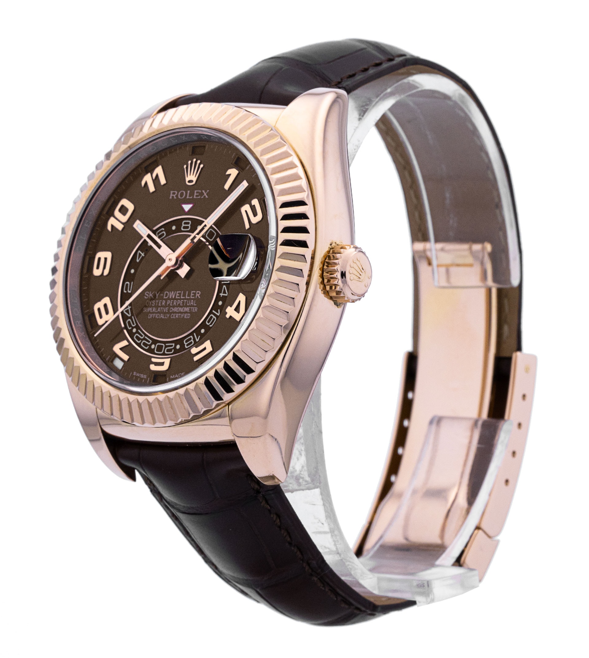 Rolex Sky-Dweller 326135 Thumbnail 2