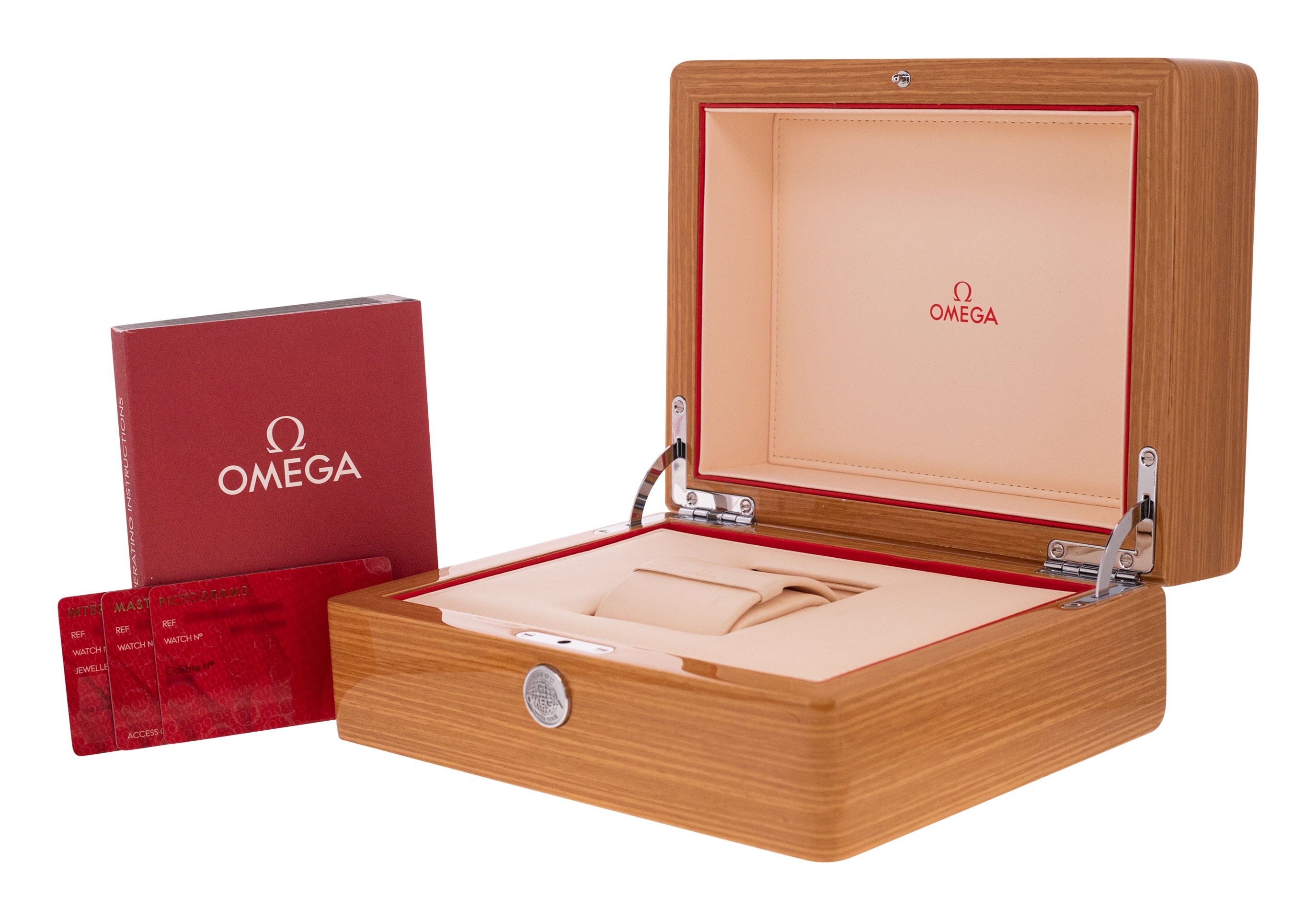 Omega Aqua Terra 150m GMT 220.10.43.22.03.001 Thumbnail 5