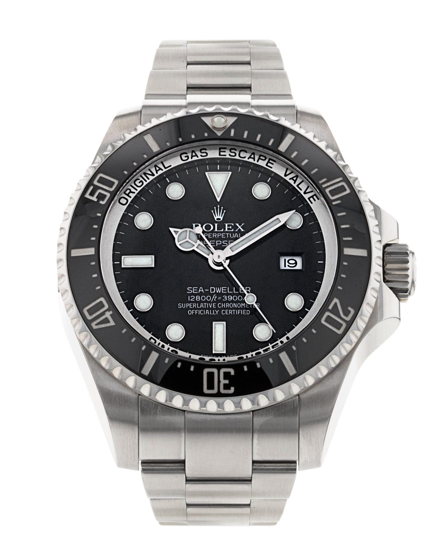 Rolex Deepsea 116660