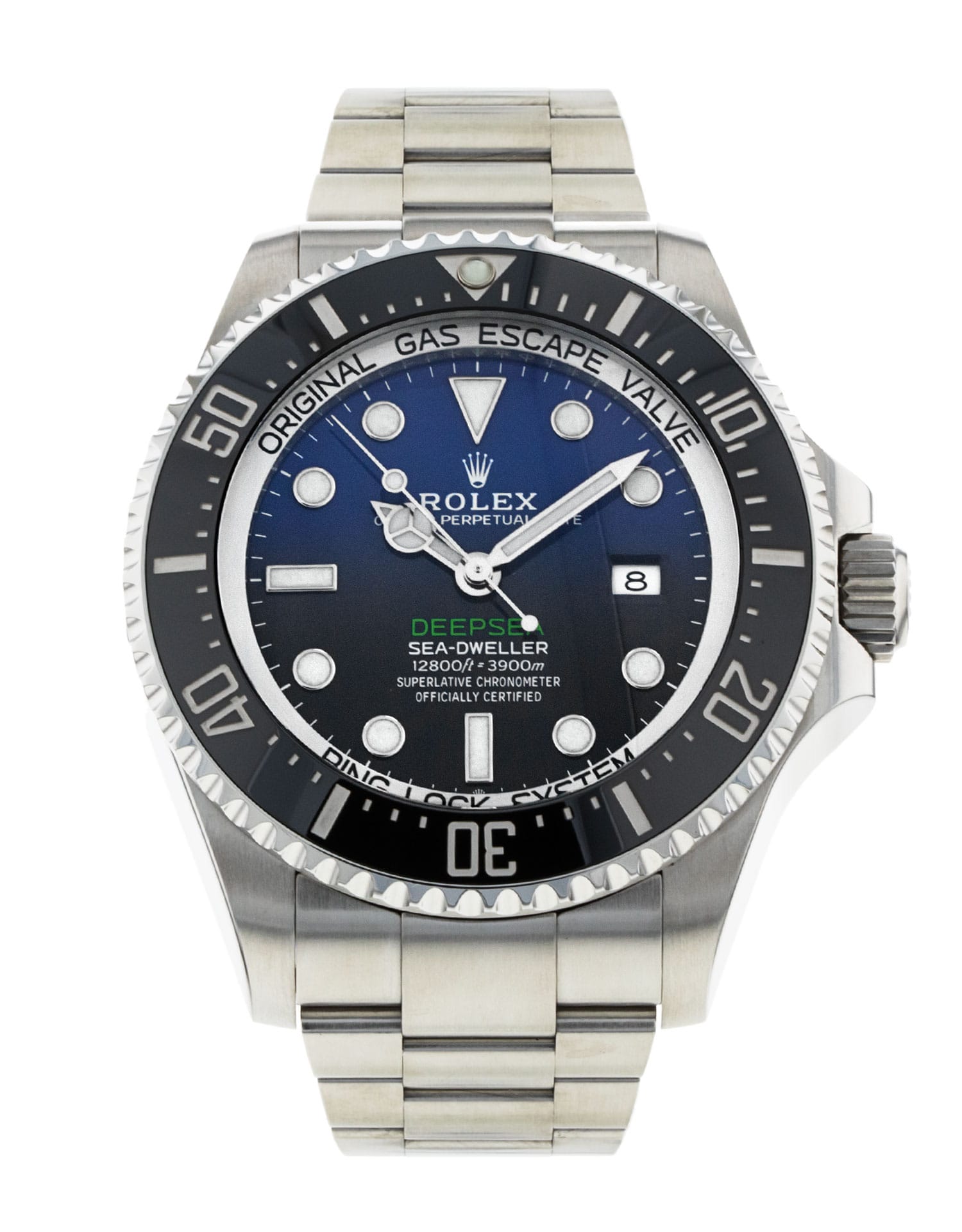 Rolex Deepsea 126660 - D-Blue Thumbnail 1