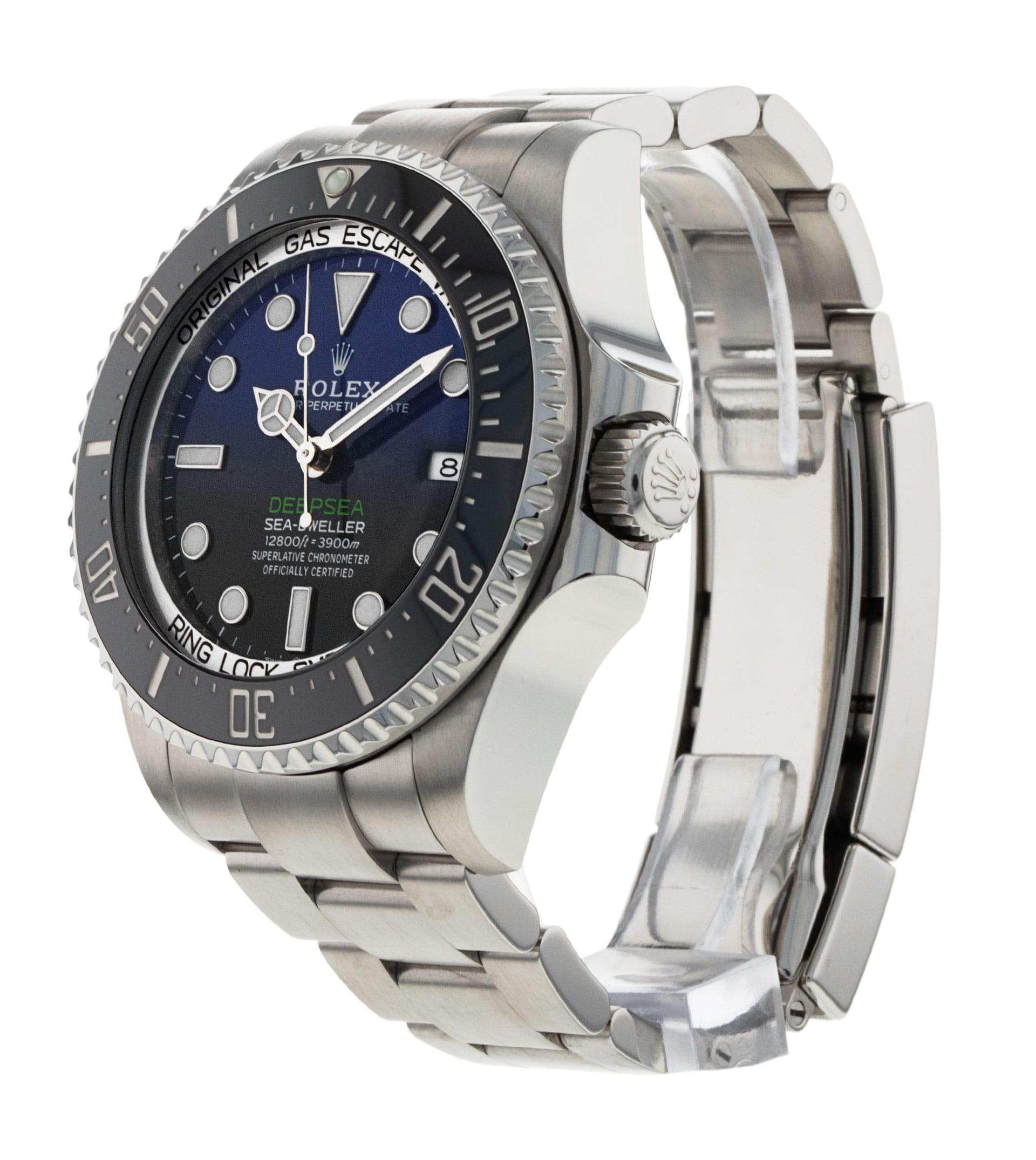 Rolex Deepsea 126660 - D-Blue Thumbnail 2