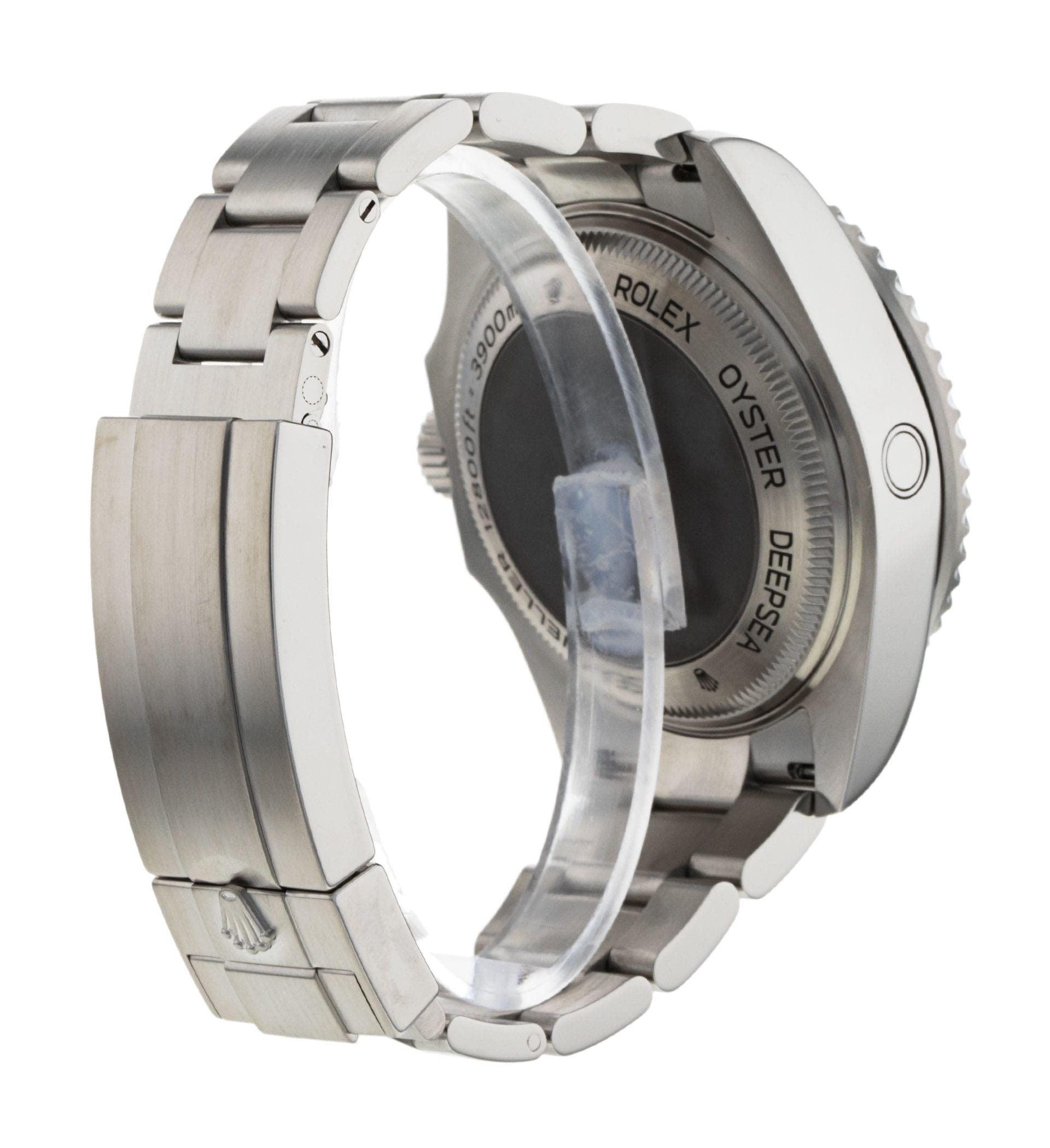 Rolex Deepsea 126660 - D-Blue Thumbnail 3