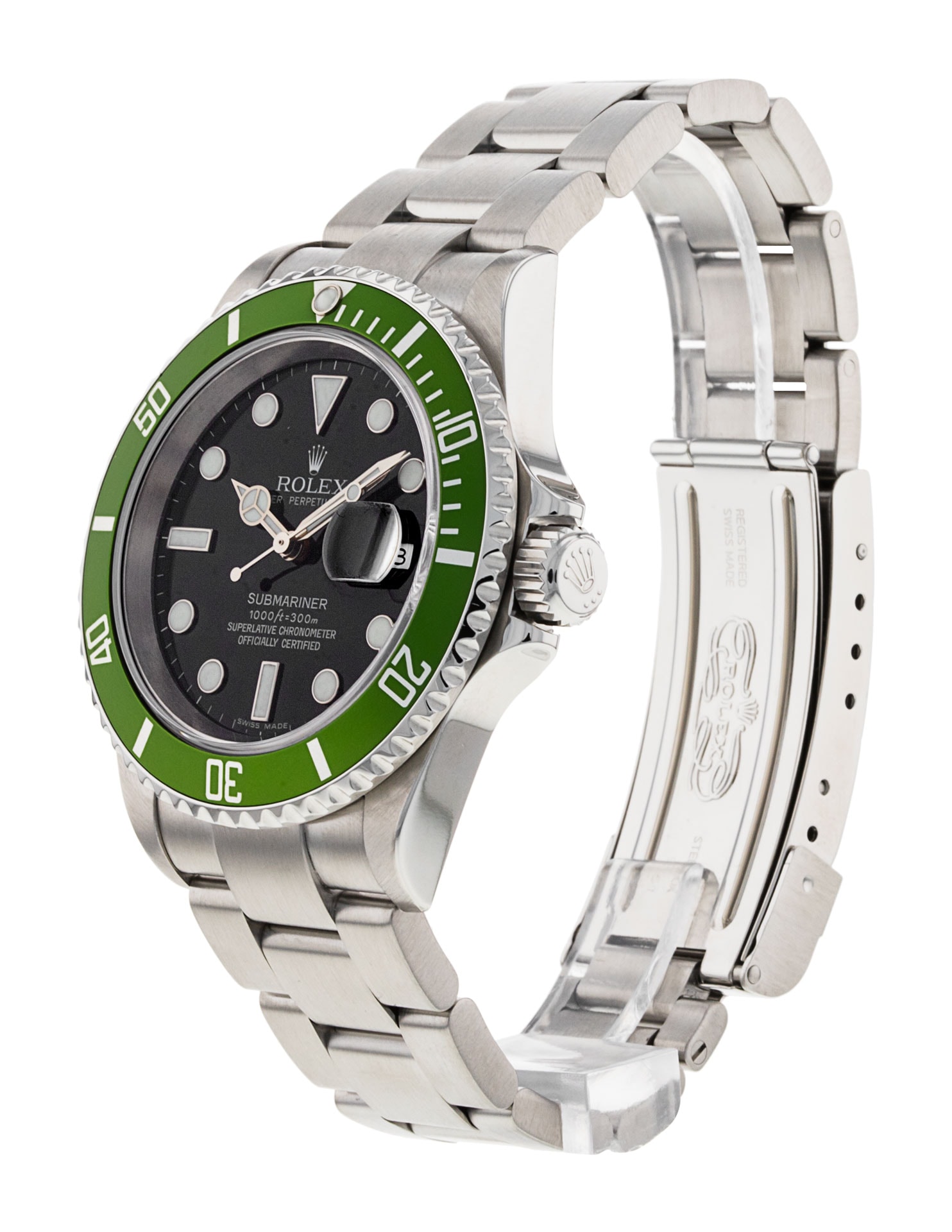 Rolex Submariner Kermit Thumbnail 2