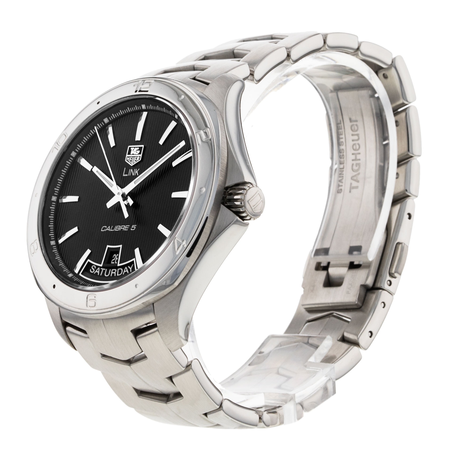 Tag Heuer Link WAT2010.BA0951 Thumbnail 2
