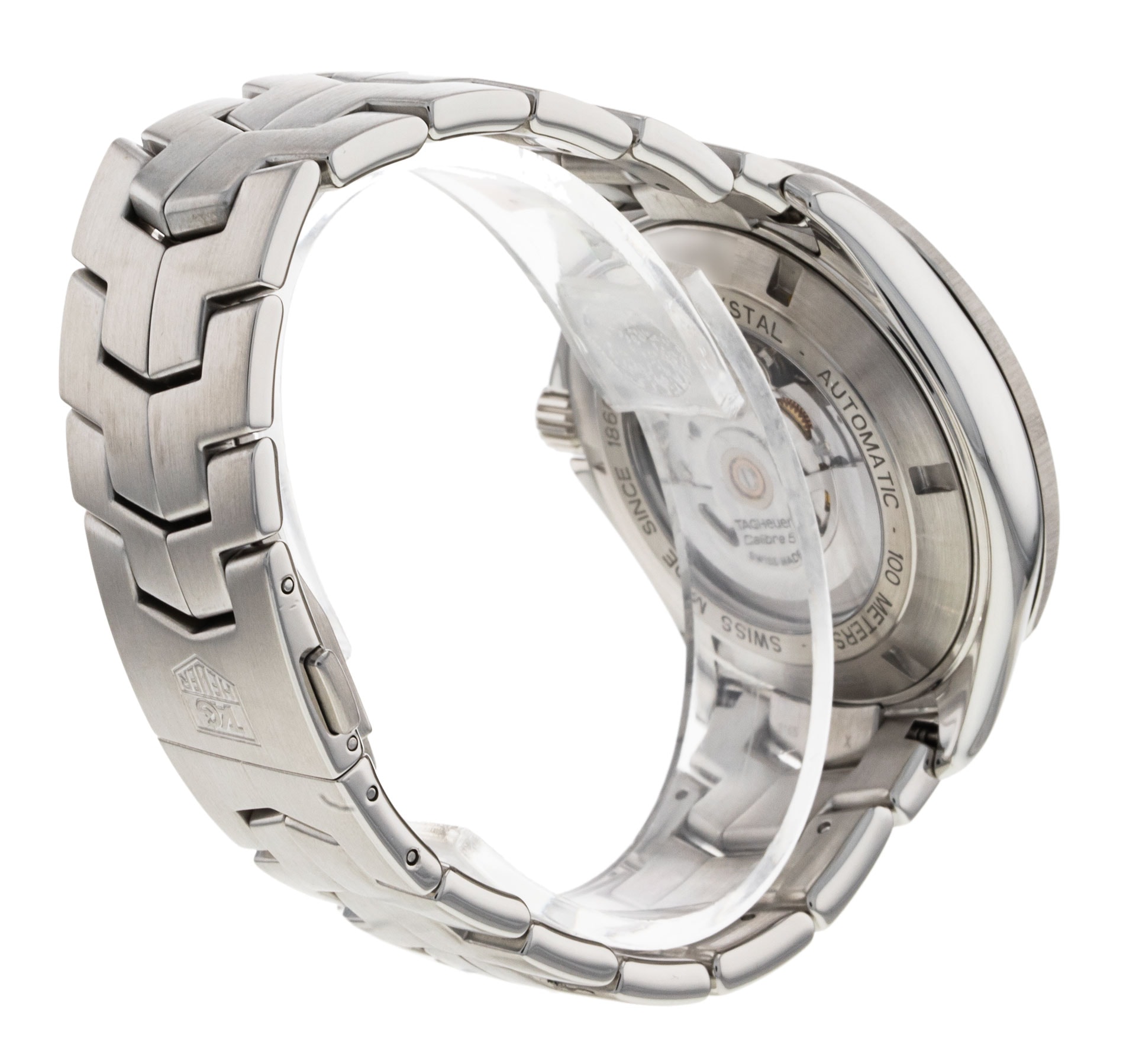 Tag Heuer Link WAT2010.BA0951 Thumbnail 3