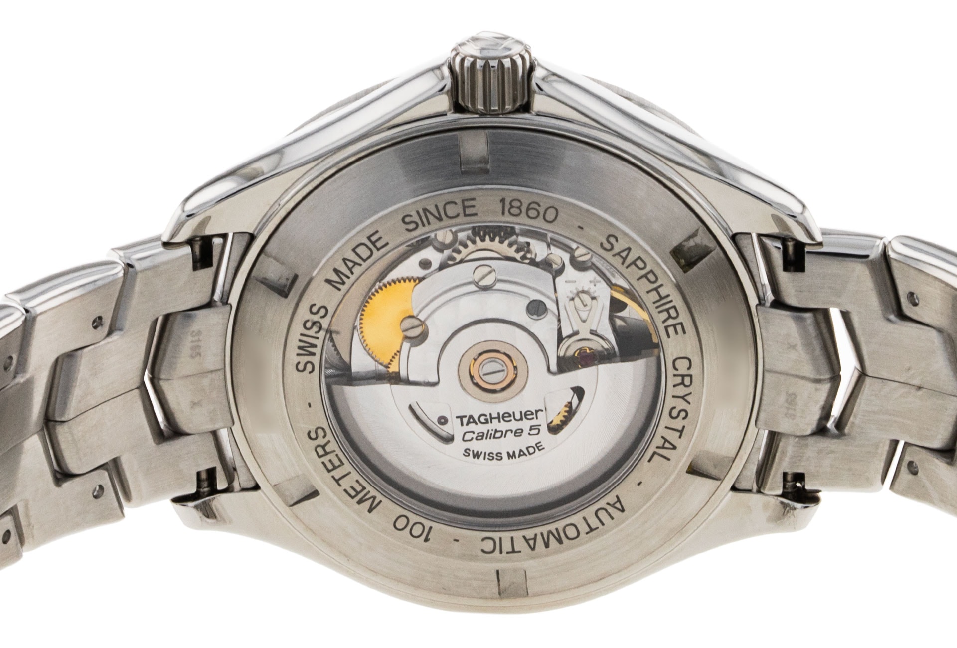 Tag Heuer Link WAT2010.BA0951 Thumbnail 4