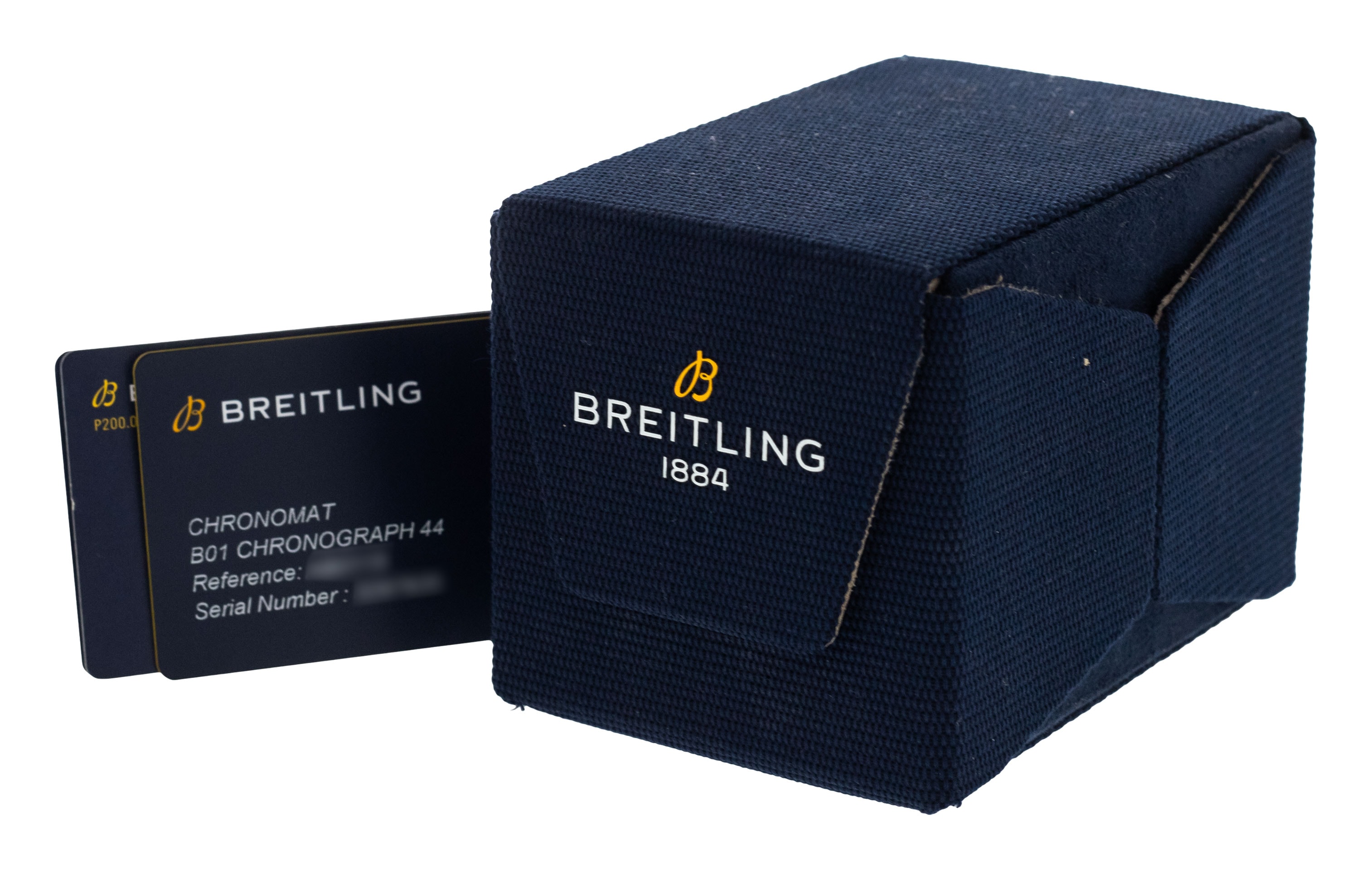 Breitling Chronomat AB0115 Thumbnail 4