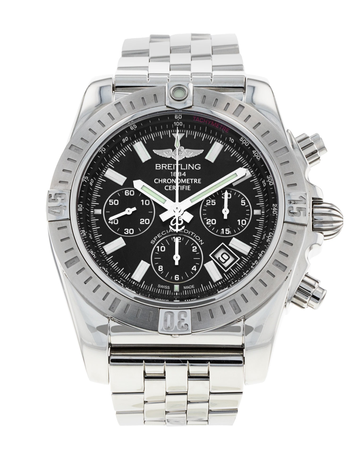 Breitling Chronomat AB0115 Thumbnail 1