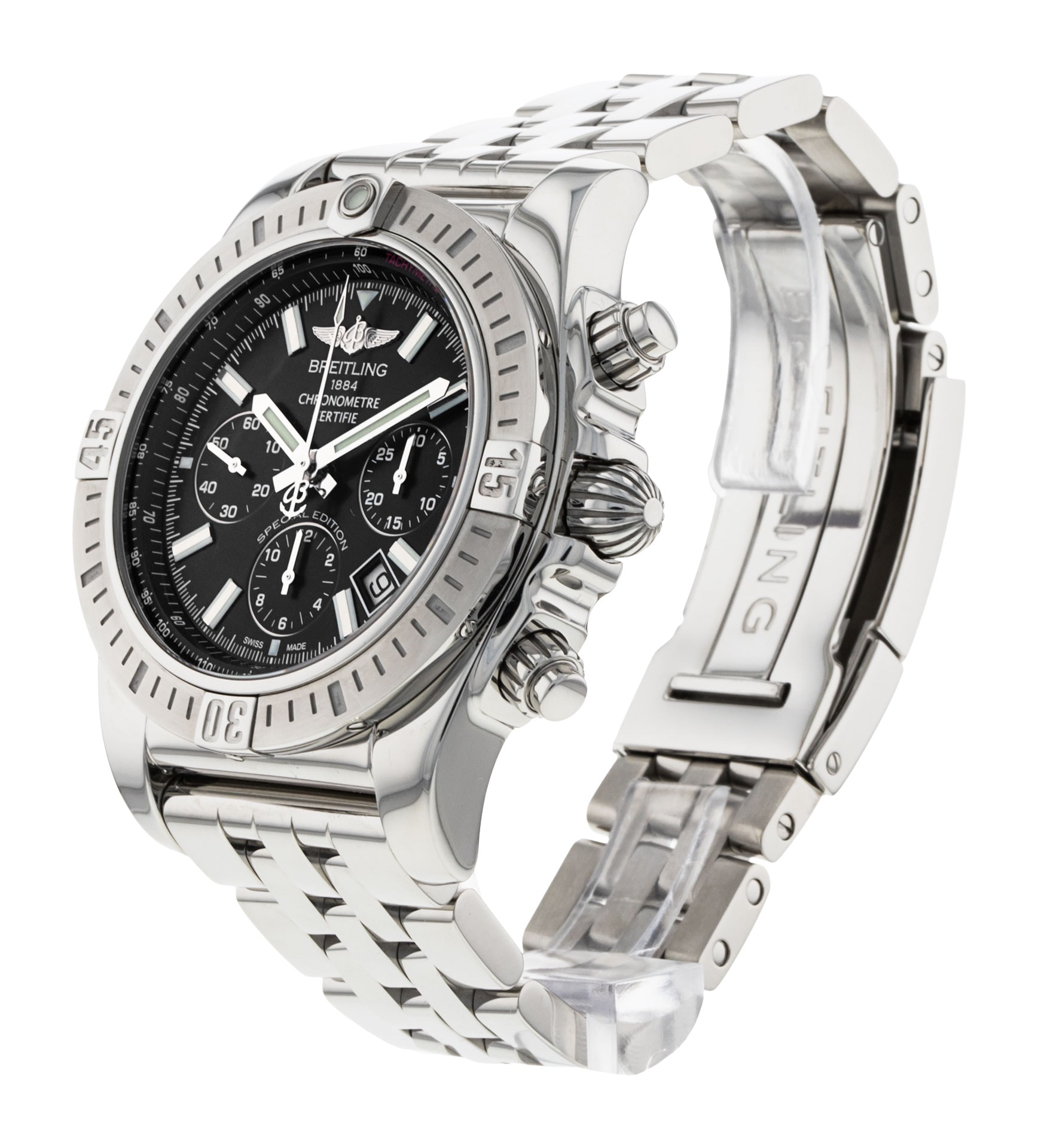 Breitling Chronomat AB0115 Thumbnail 2