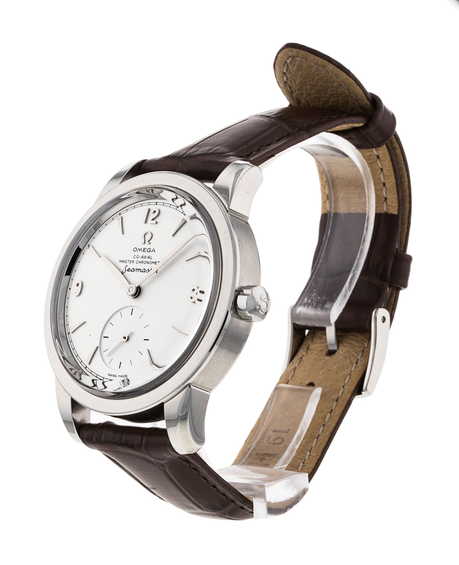 Omega Seamaster 1948 511.12.38.20.02.001 Thumbnail 2