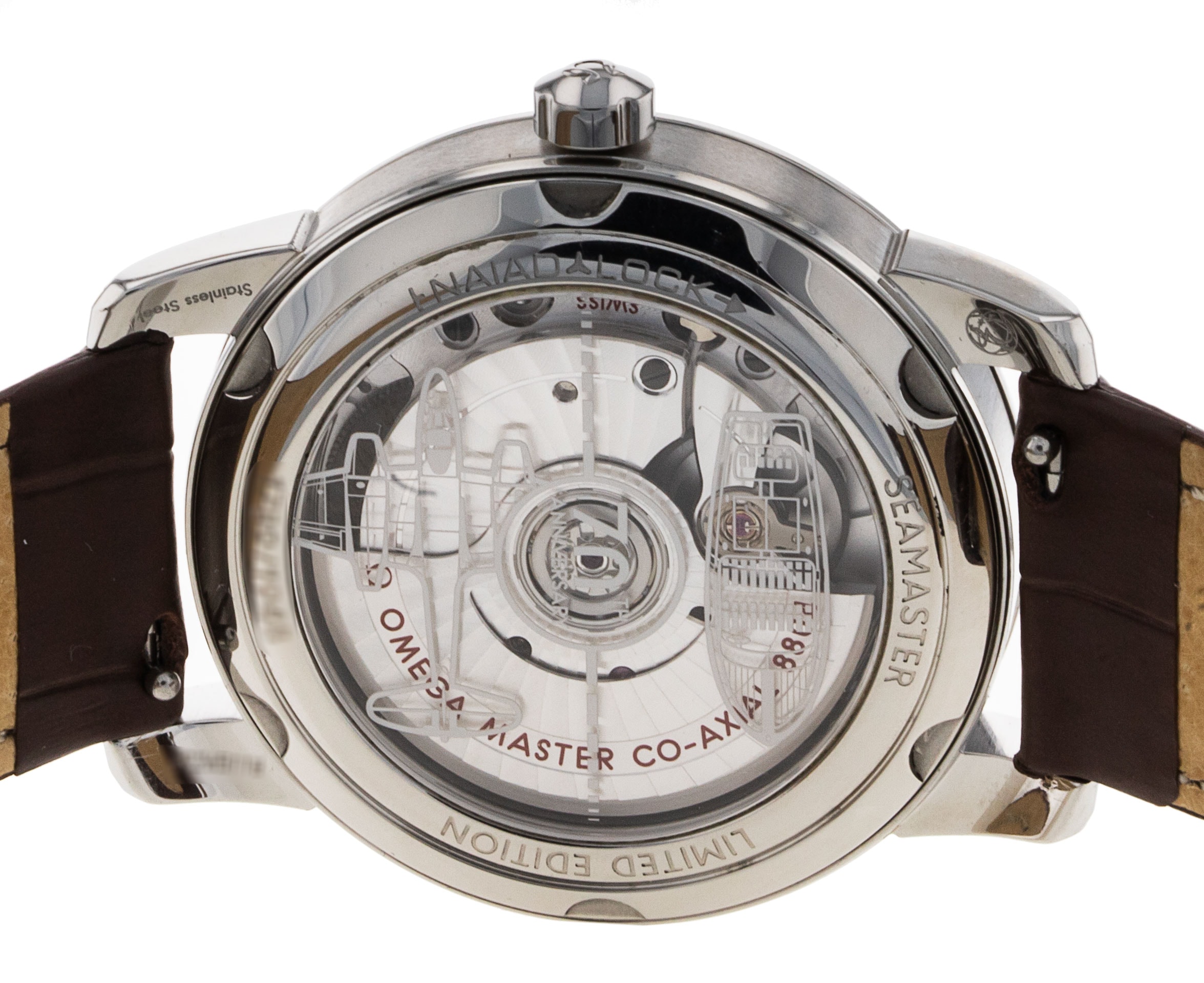 Omega Seamaster 1948 511.12.38.20.02.001 Thumbnail 4