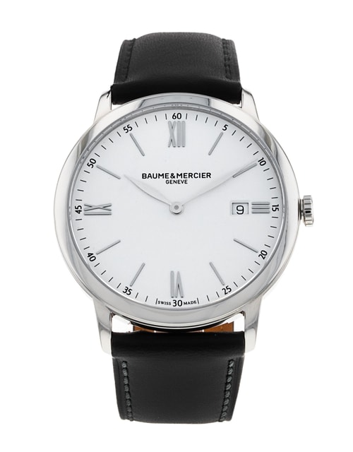 Gebrauchte Baume et Mercier Classima Executives M0A10354 Uhr Gebrauchte Baume et Mercier Classima Executives M0A10354 Uhr