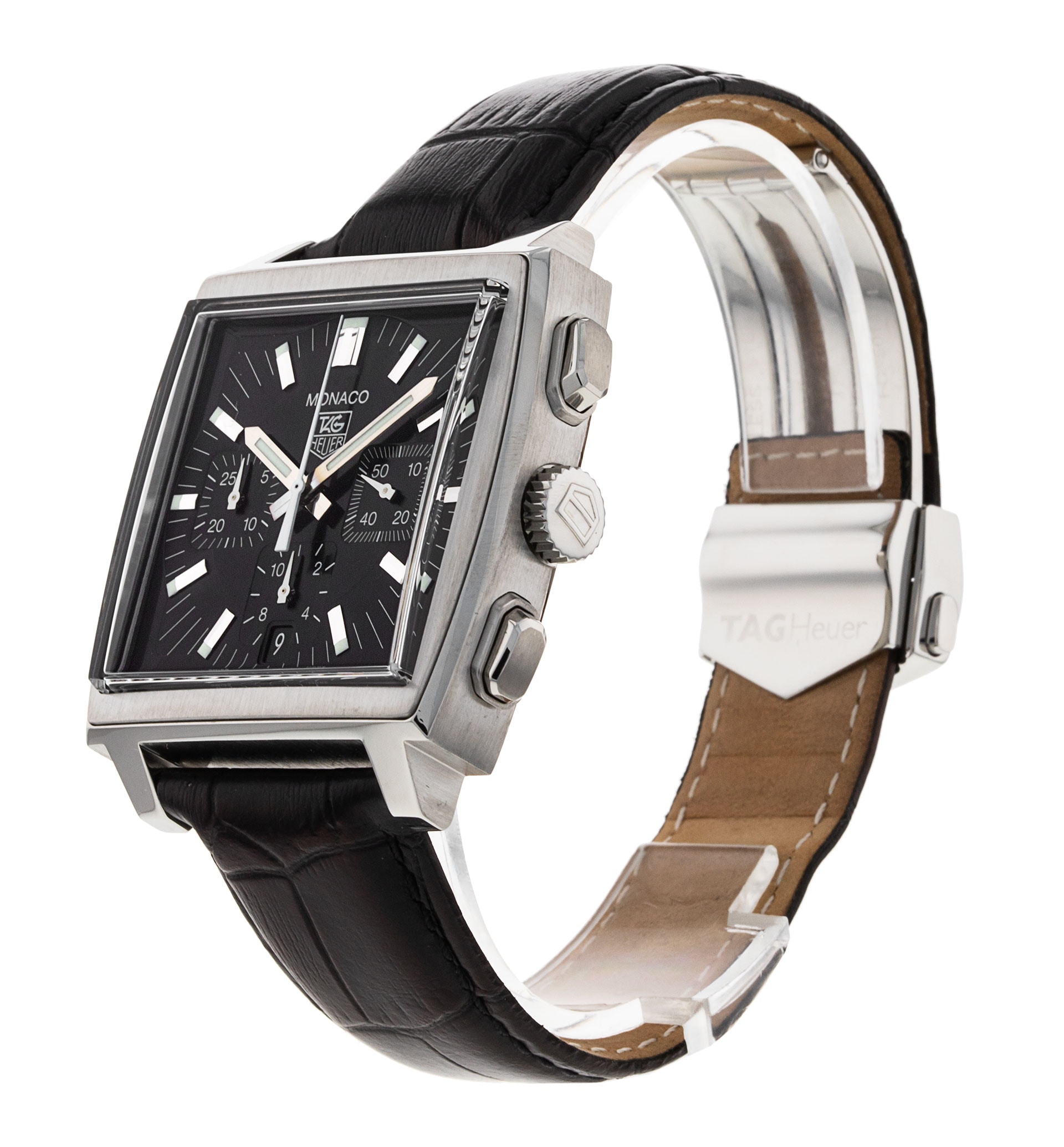 Tag Heuer Monaco CW2111.FC6177 Thumbnail 2